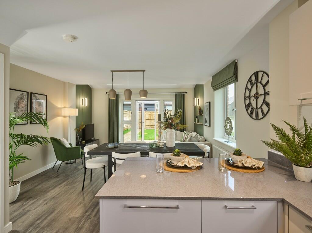 4 bedroom terraced new house for sale 0