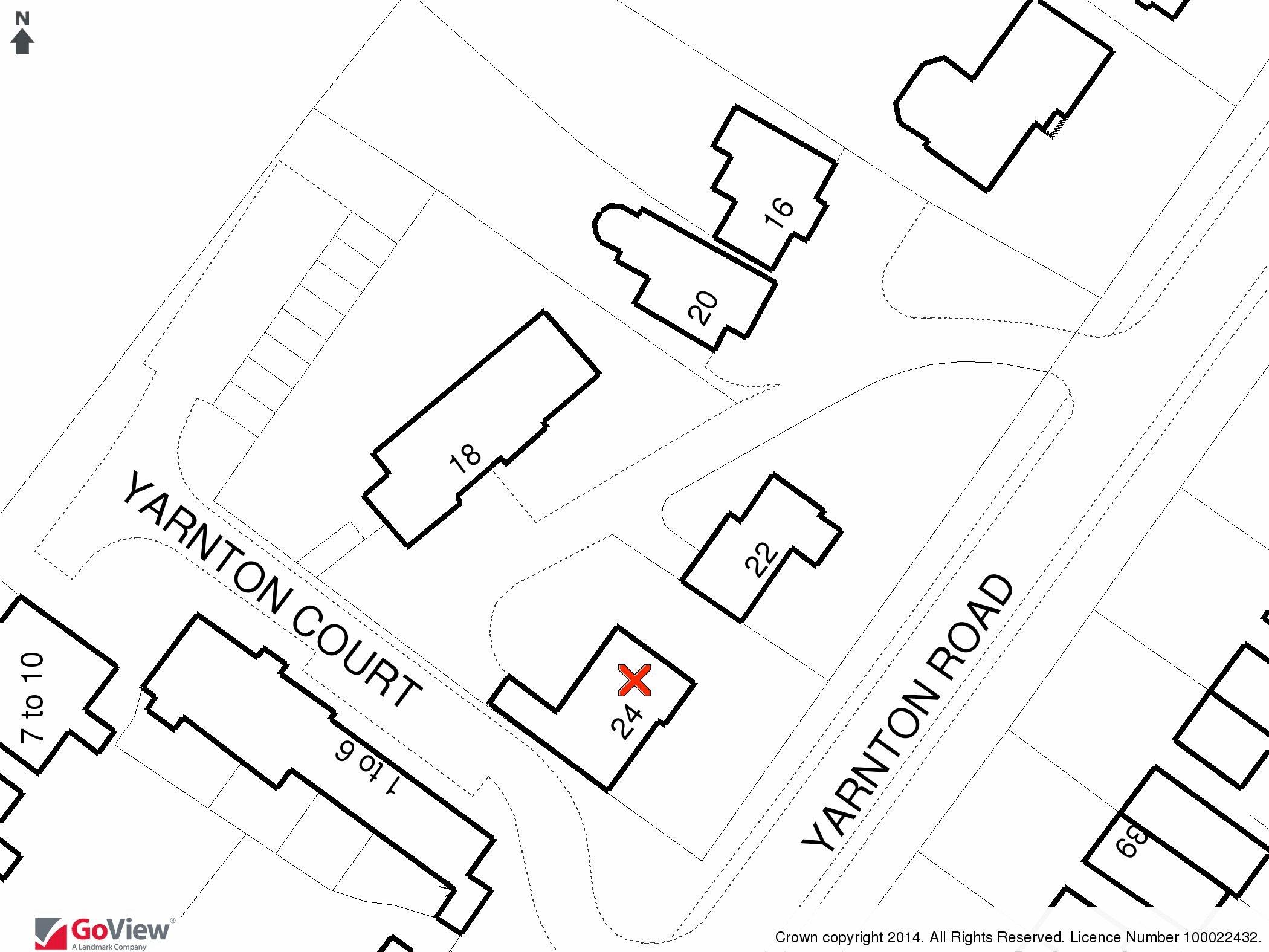 Yarnton Road, Kidlington OX5, 4 bedroom detached bungalow for sale