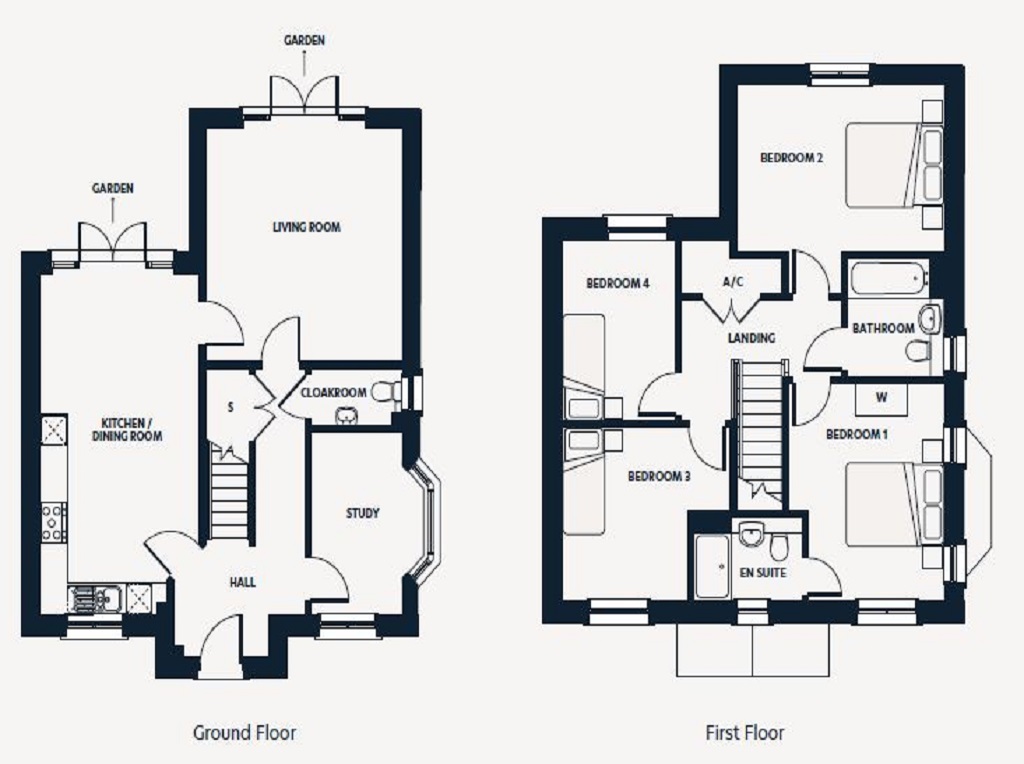 Golden Hill, Whitstable CT5, 4 bedroom detached house for sale
