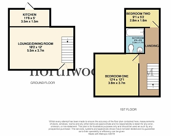 2 Bedrooms Terraced house for sale in Beech Lane, Macclesfield, Cheshire SK10