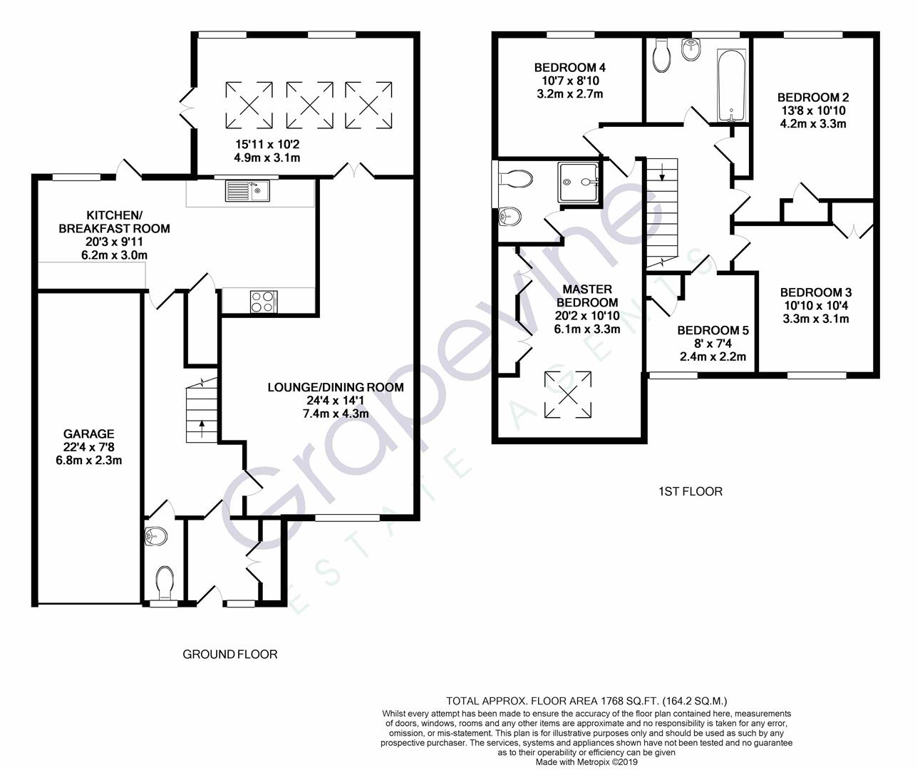 5 Bedrooms Semi-detached house for sale in Holmes Crescent, Wokingham RG41