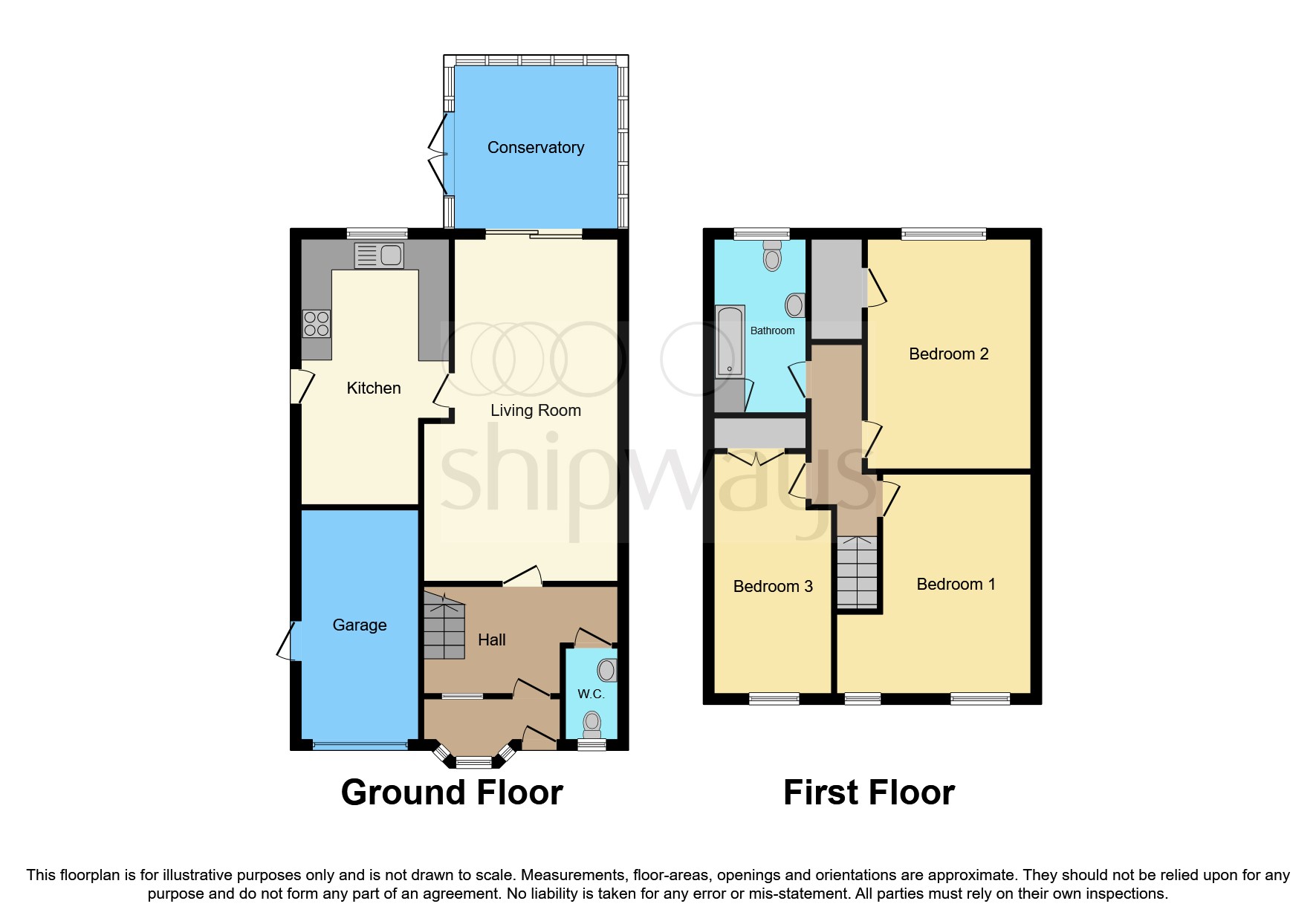 Park Hall Crescent, Castle Bromwich, Birmingham B36, 3 bedroom detached