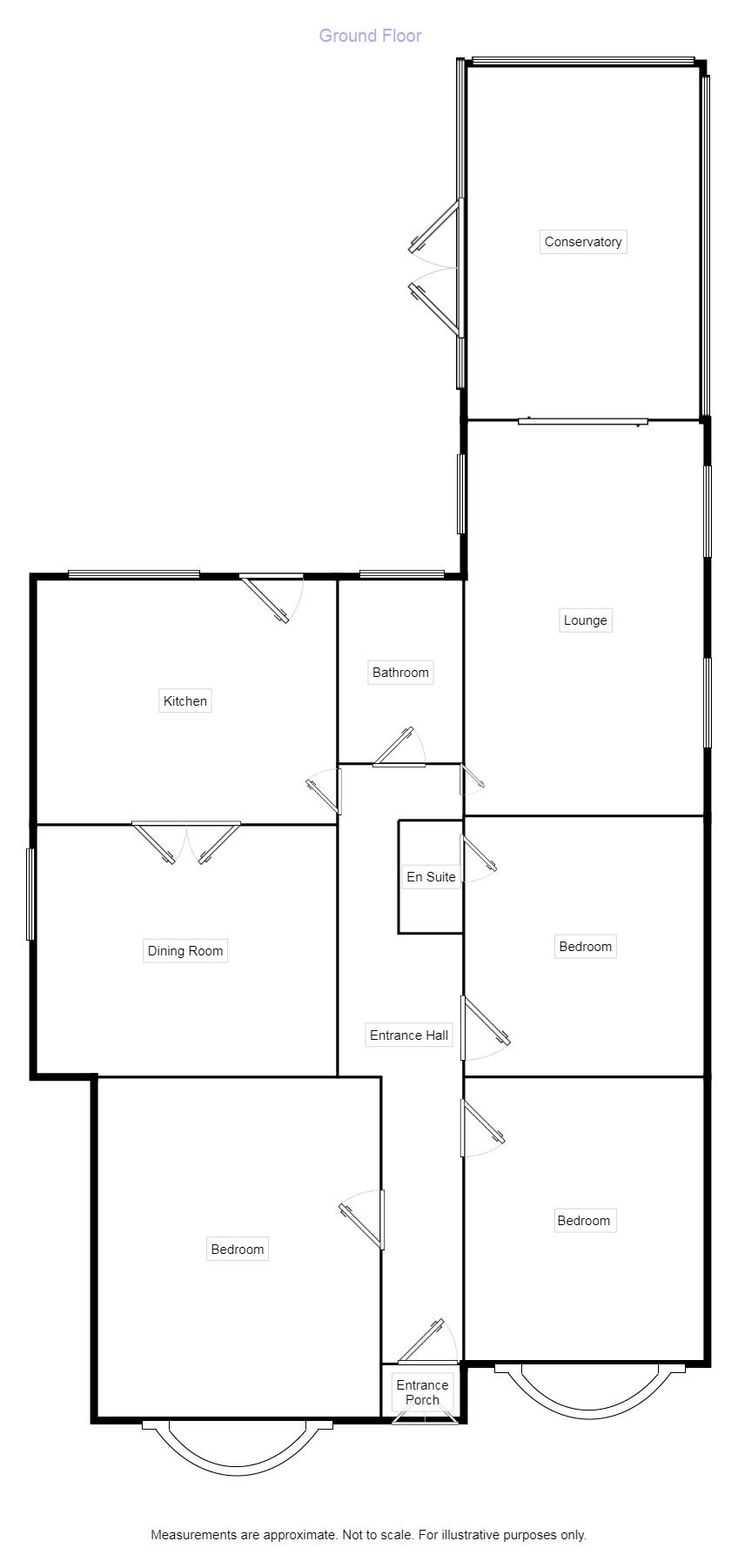 3 Bedrooms Bungalow for sale in Carr Brow, High Lane, Stockport SK6