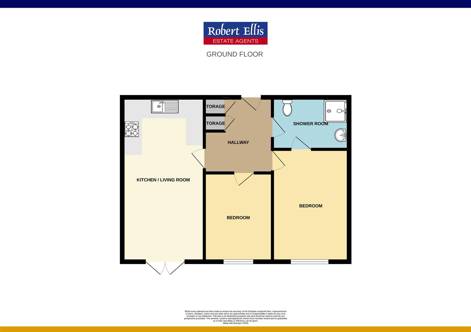 Tamworth Road, Long Eaton floorplan