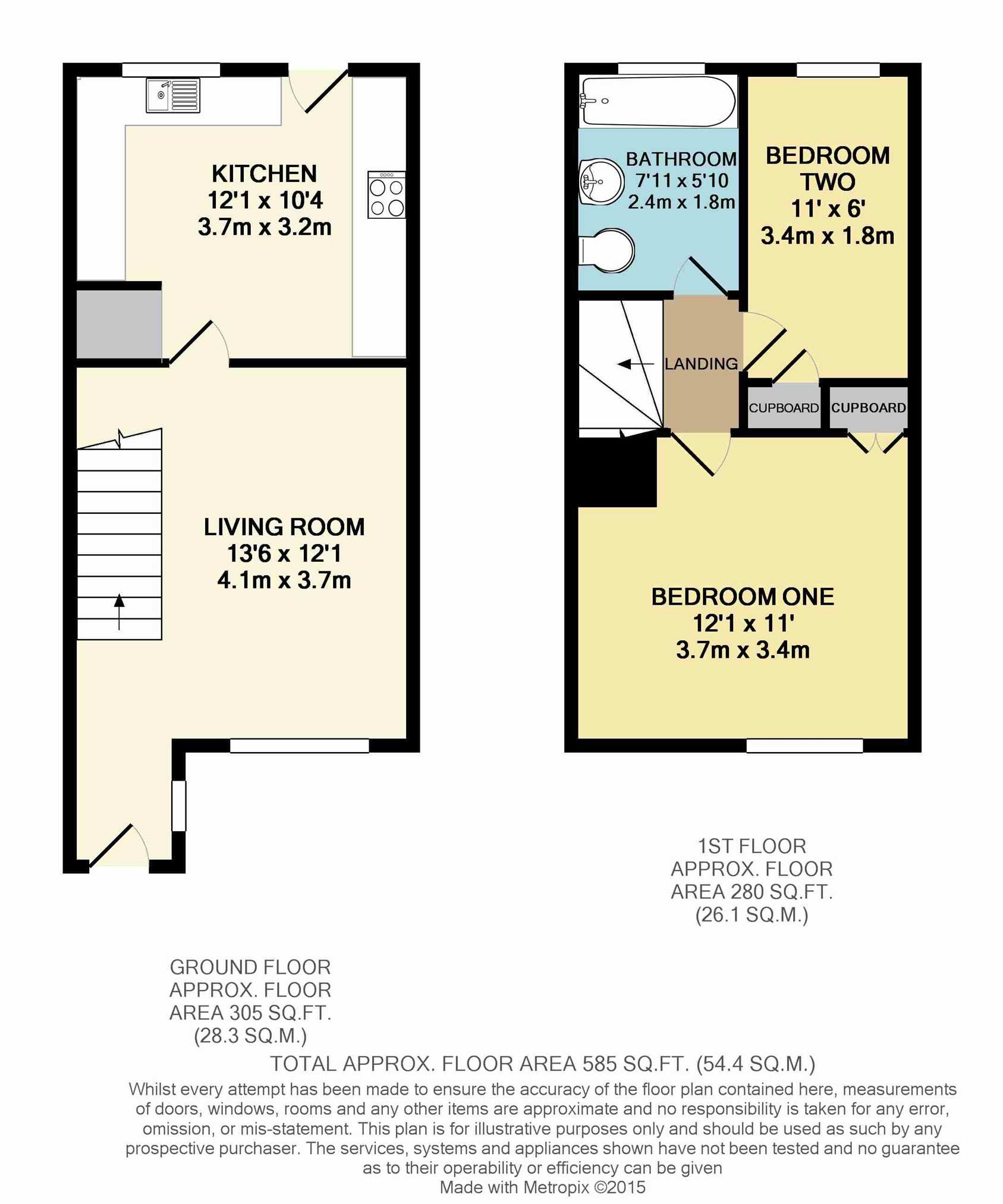 2 Bedrooms Town house to rent in Wedgewood Way, Tilehurst, Reading, Berkshire RG30