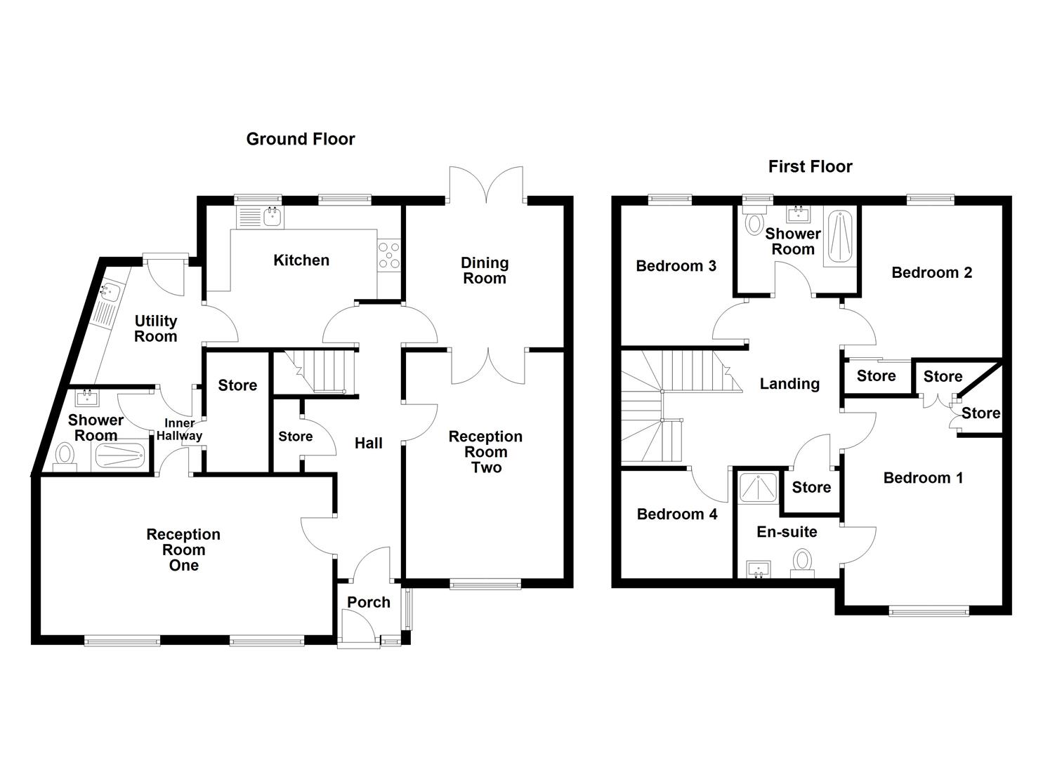7, Stoneyhurst Height, Nelson floorplan