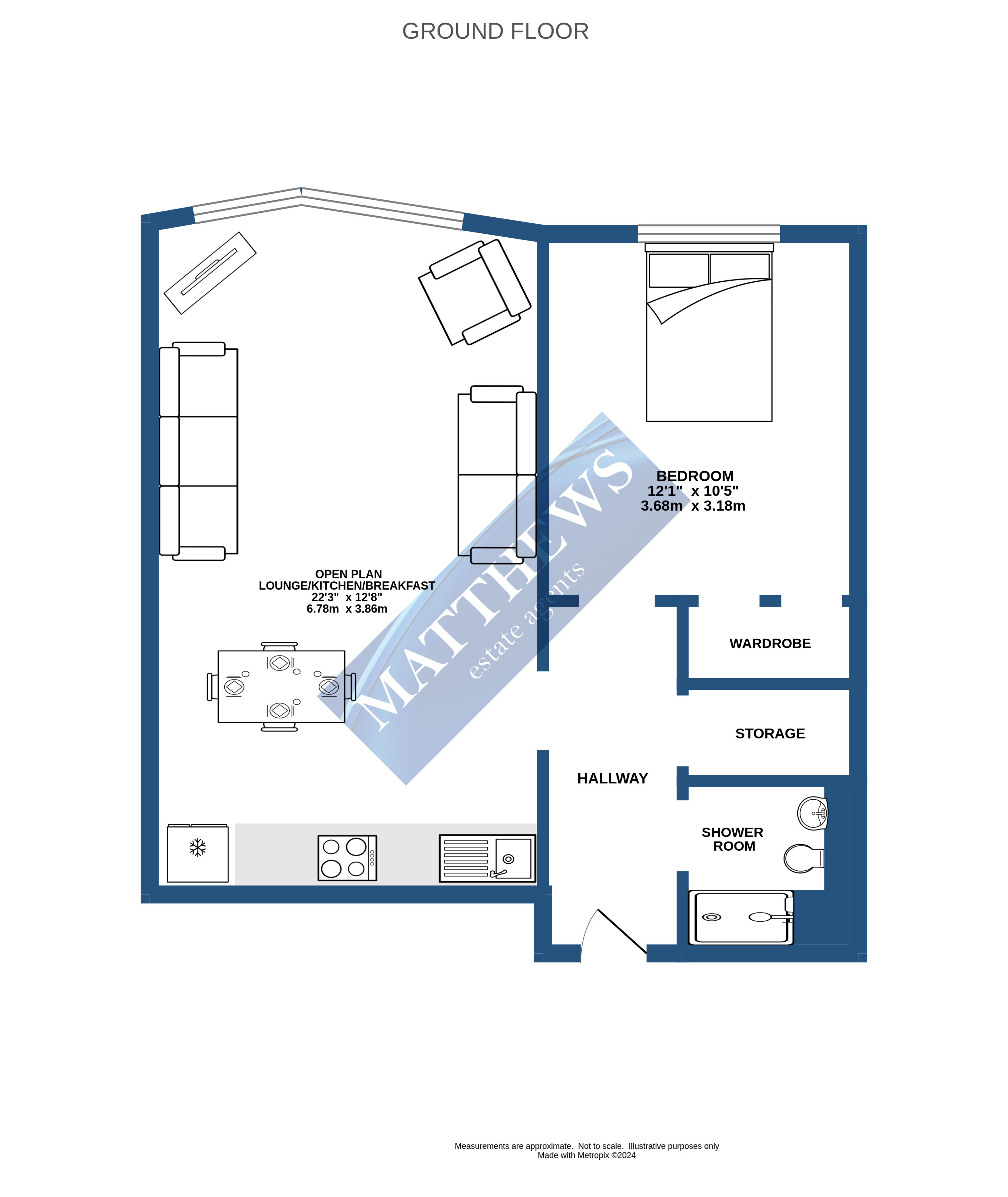 Altolusso, Bute Terrace, Cardiif City CF10, 1 bedroom flat for sale