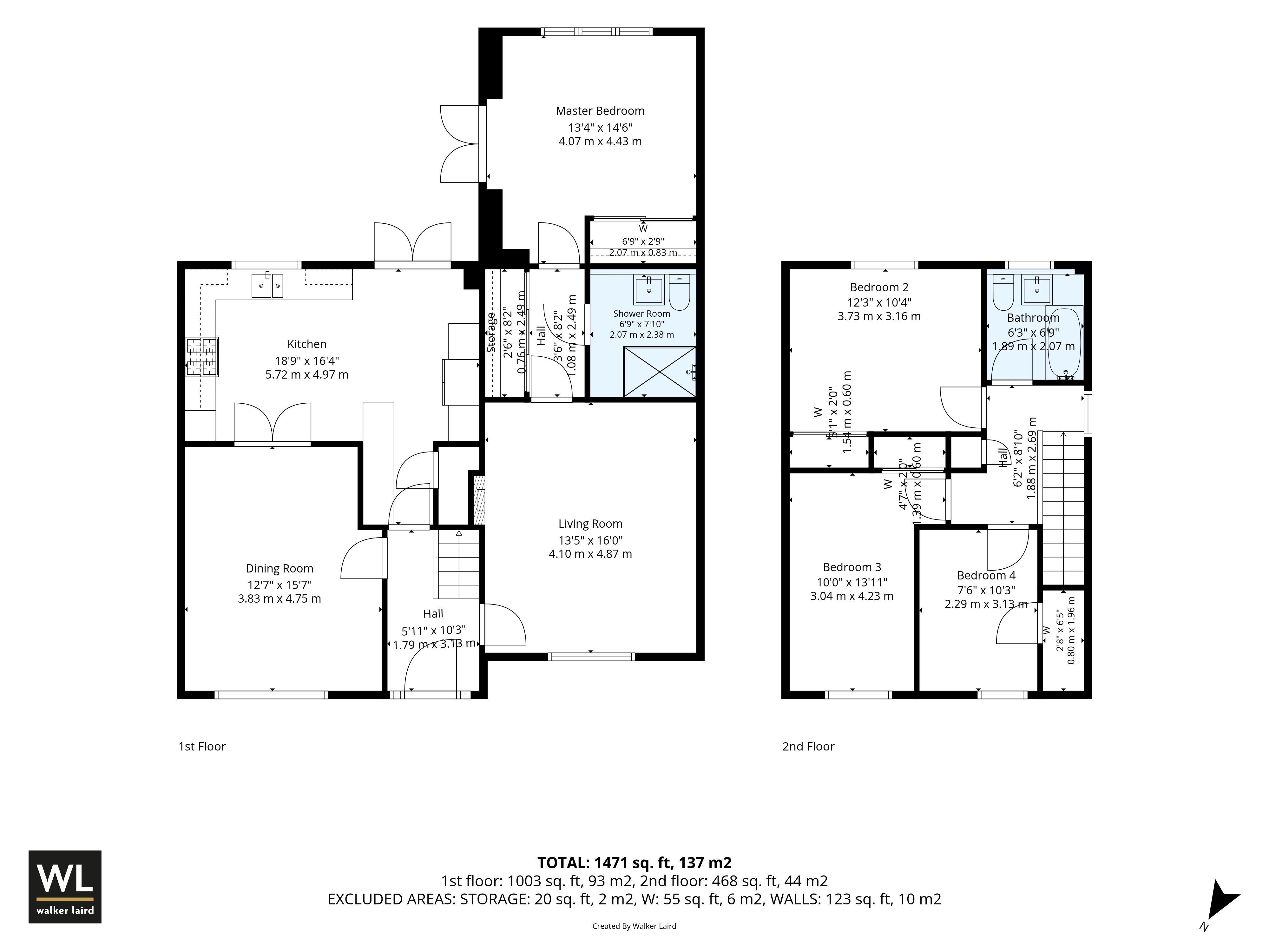 40, Lubnaig Drive, Erskine floorplan