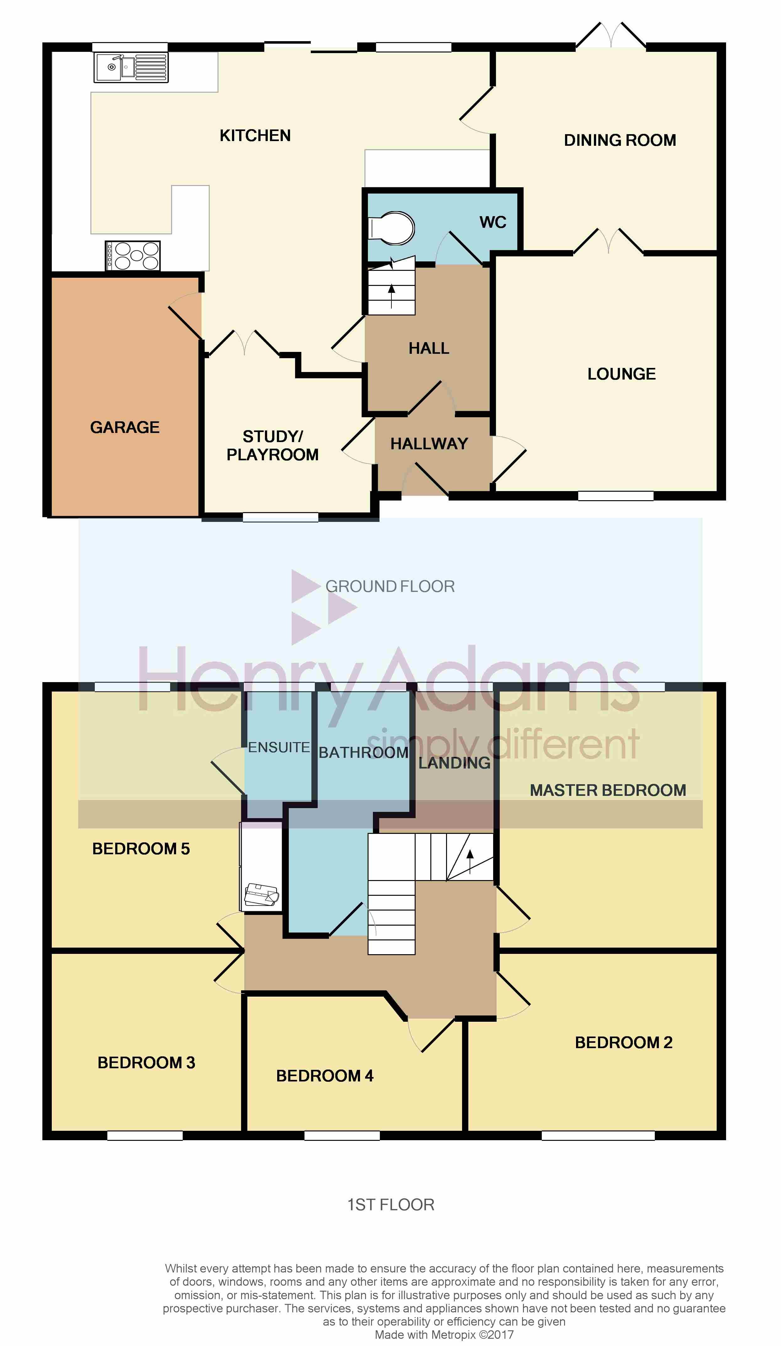 5 Bedrooms Detached house to rent in Blunts Wood Road, Haywards Heath RH16
