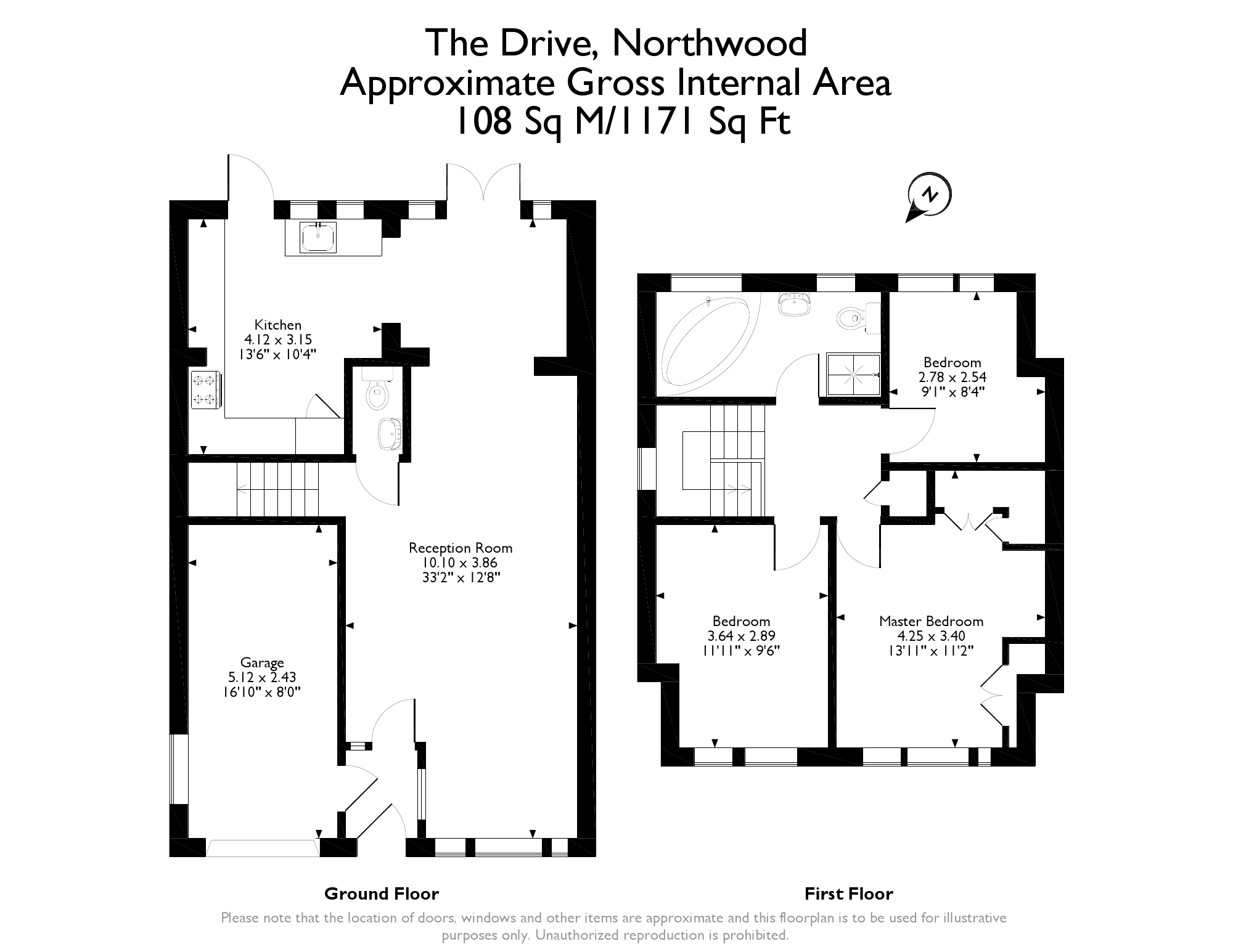 3 Bedrooms Detached house for sale in The Drive, Northwood HA6