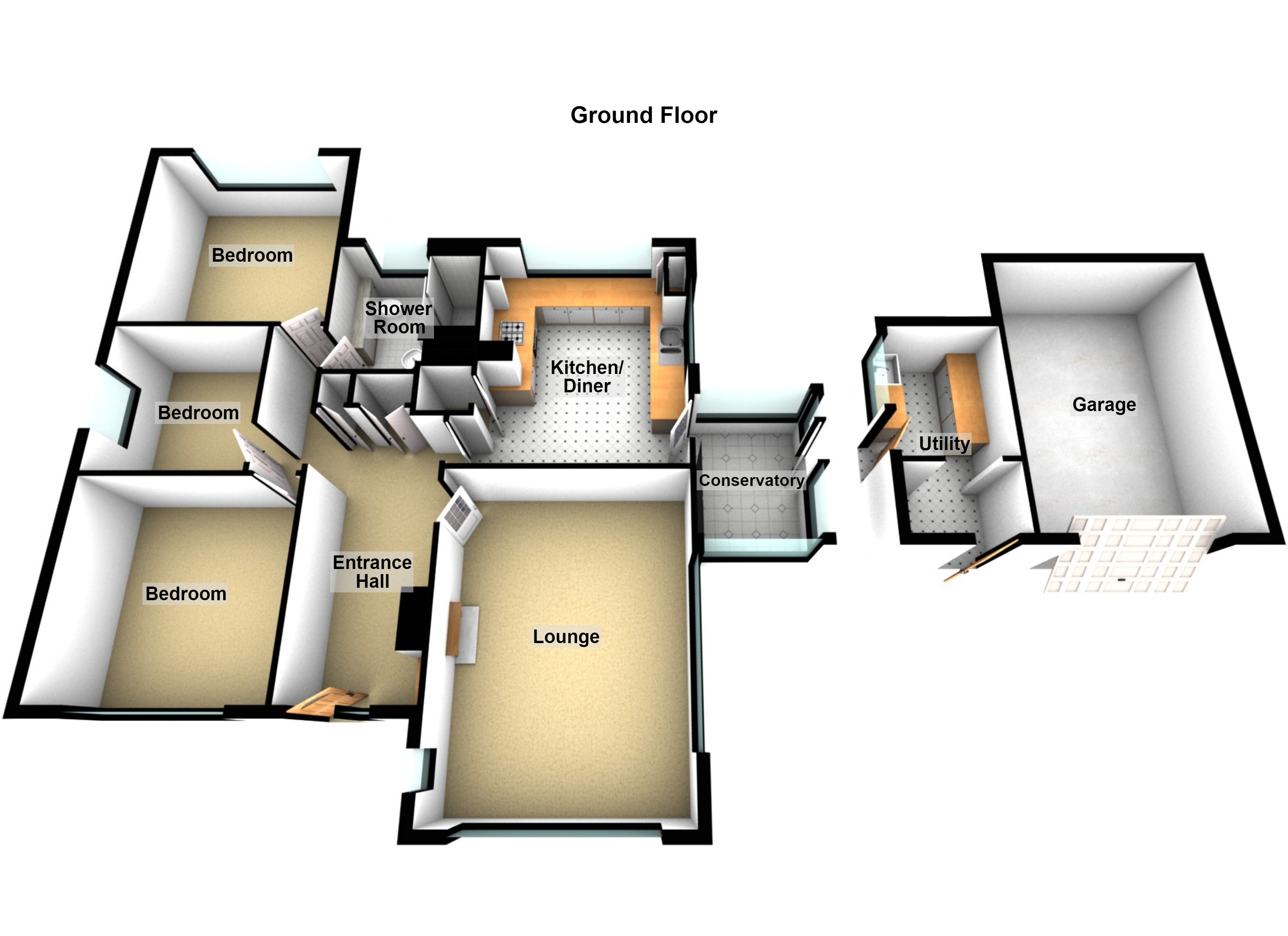 15, High Street, Scunthorpe floorplan