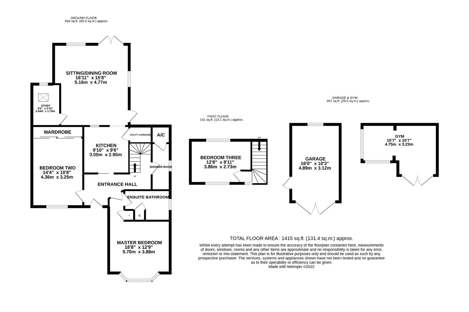 Pew Hill, Chippenham SN15, 3 bedroom detached bungalow for sale 61089441 PrimeLocation