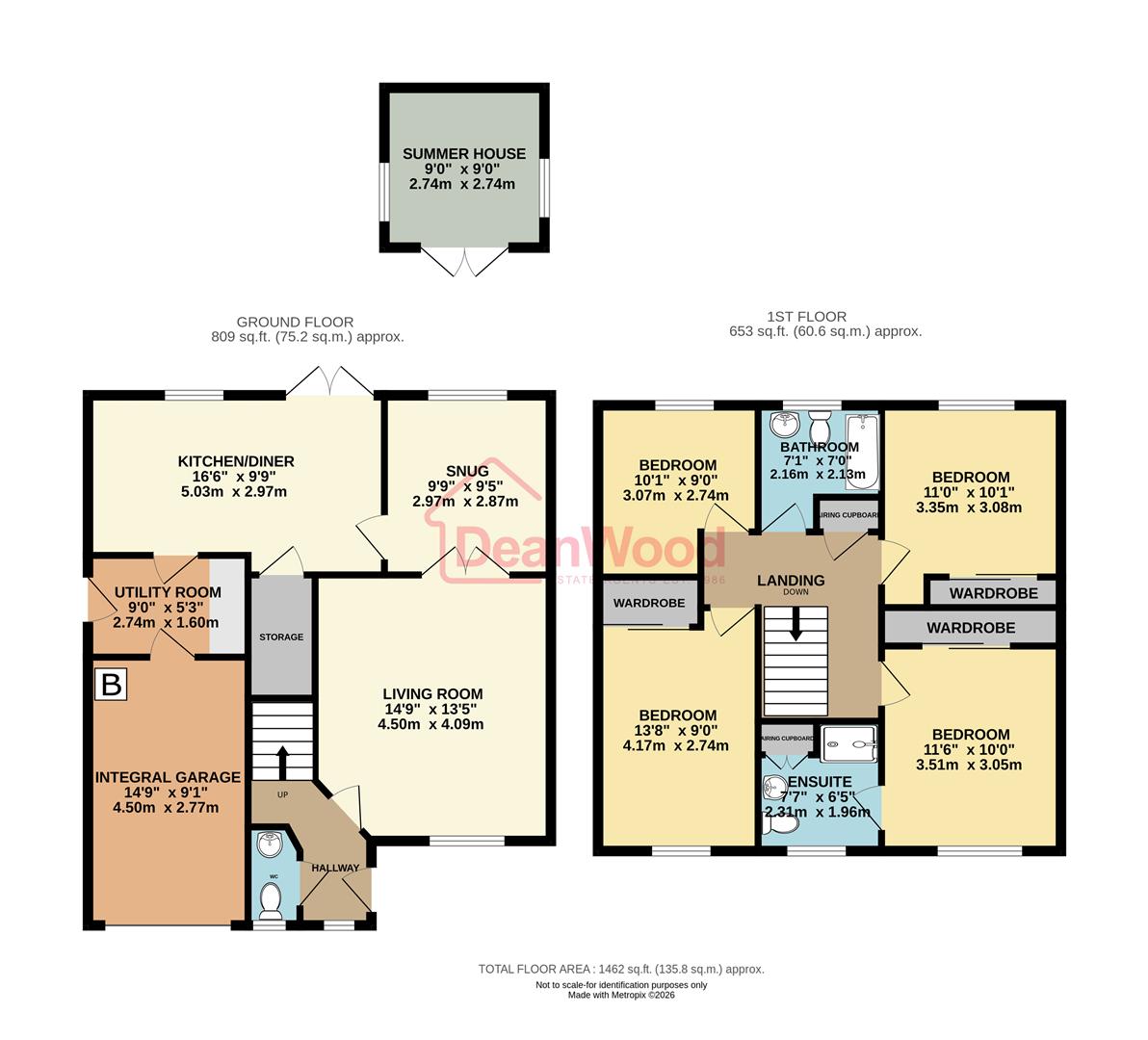 7, Broogh Wyllin, Isle Of Man floorplan