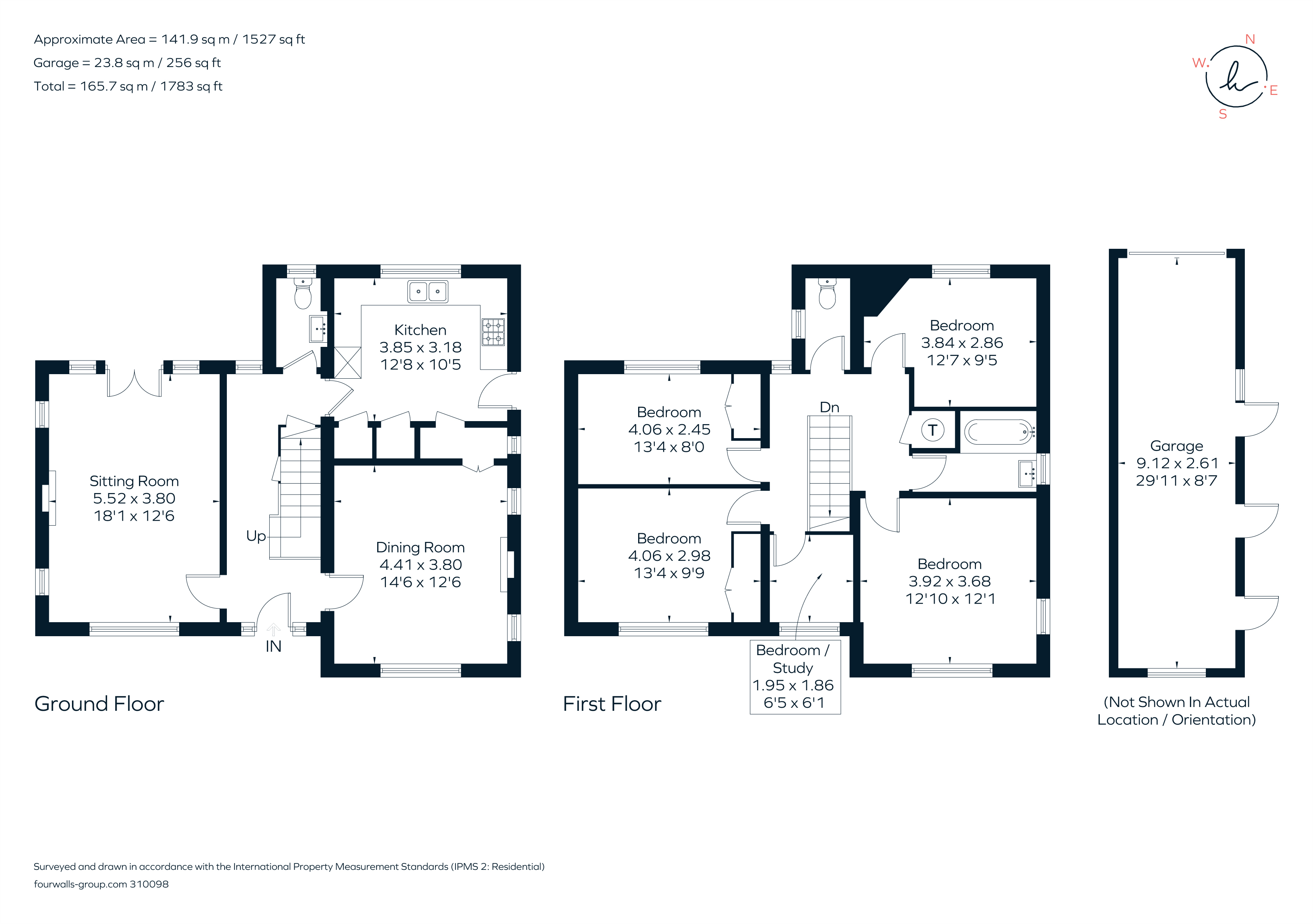 The Green, Epsom, Surrey KT17, 5 bedroom detached house for sale