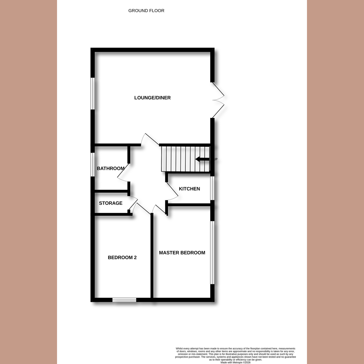 1, Clickett Hill Basildon, Basildon floorplan