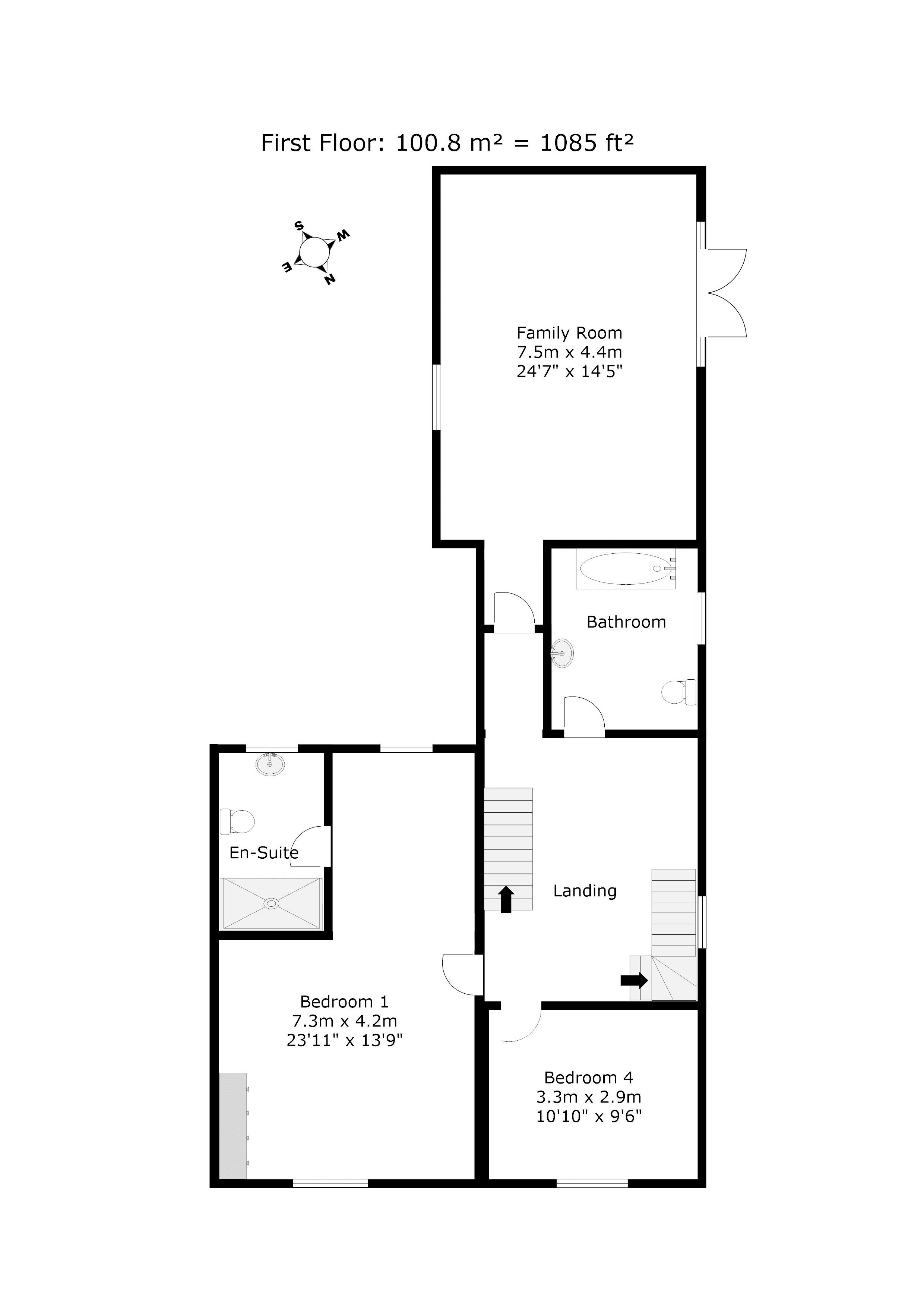 Ironbridge Road, Jackfield, Telford TF8, 5 bedroom detached house for