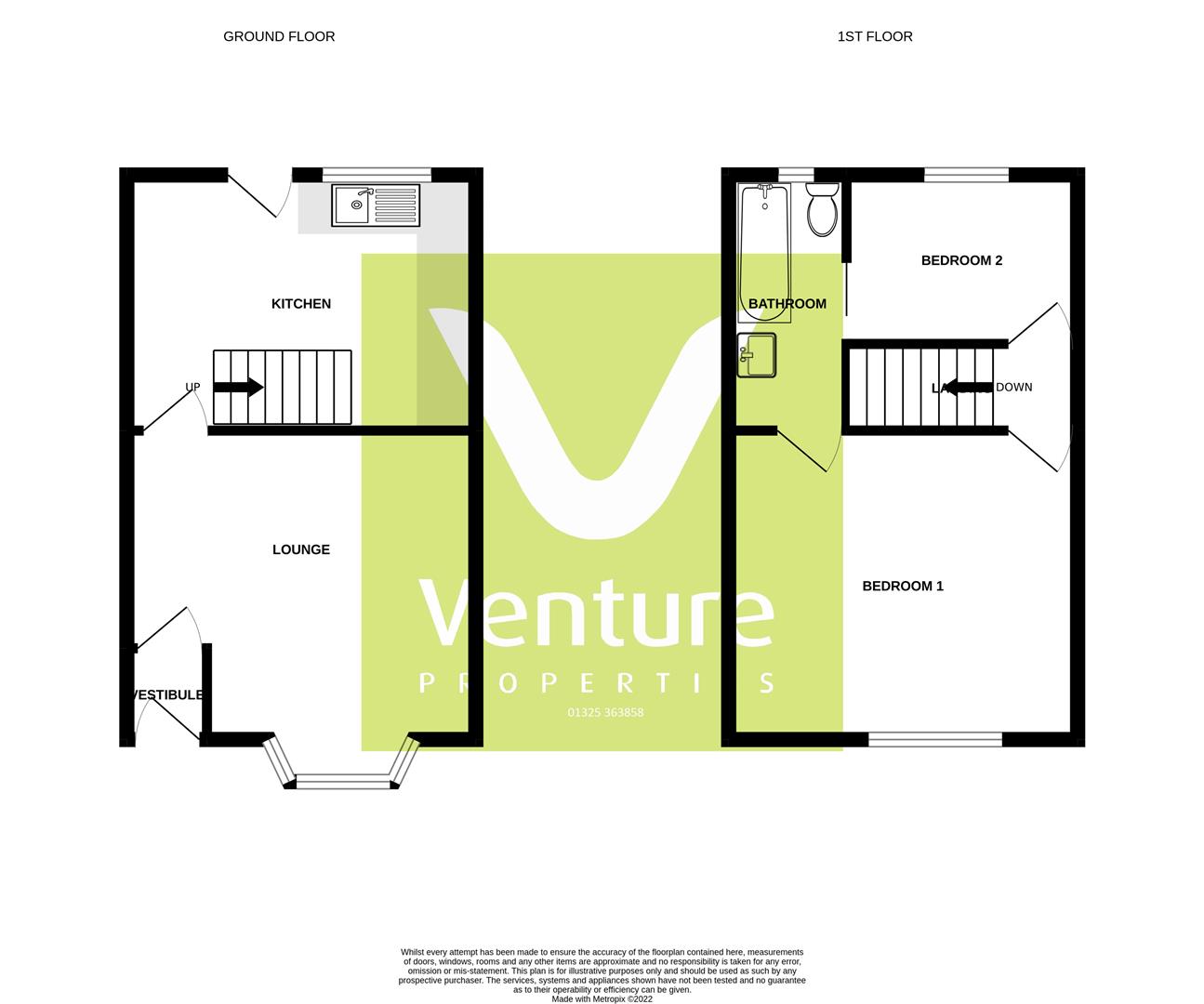 Wilson Street, Darlington DL3, 2 bedroom terraced house for sale 62756242 PrimeLocation