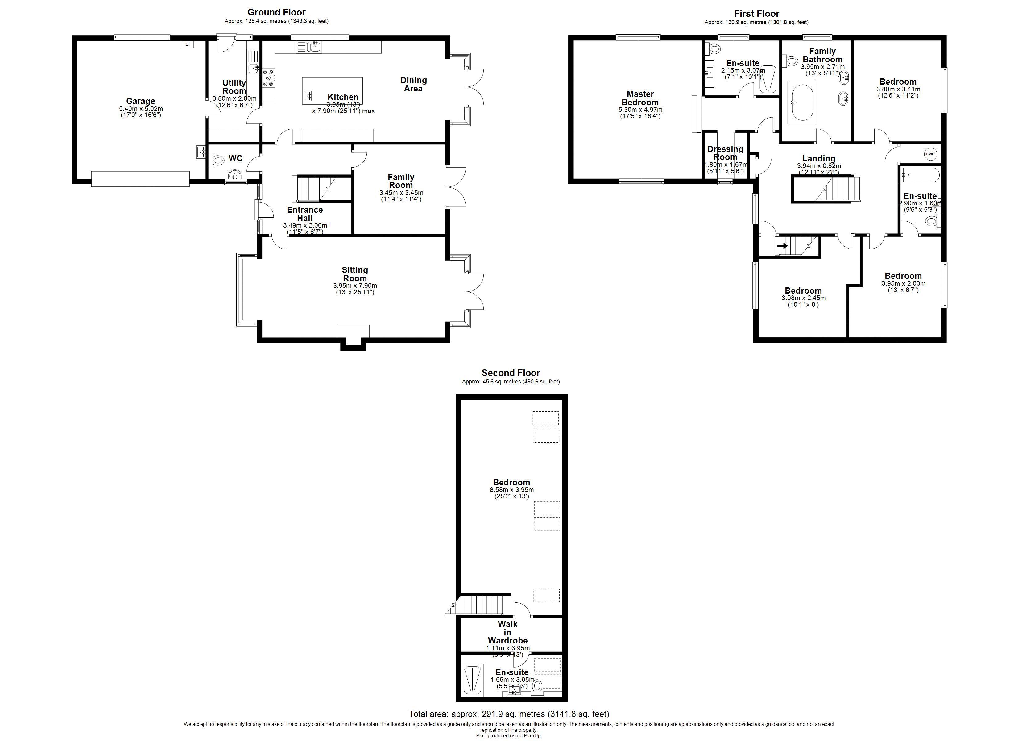 5 Bedrooms Detached house for sale in Newcastle Road, Whitmore, Staffordshire ST5