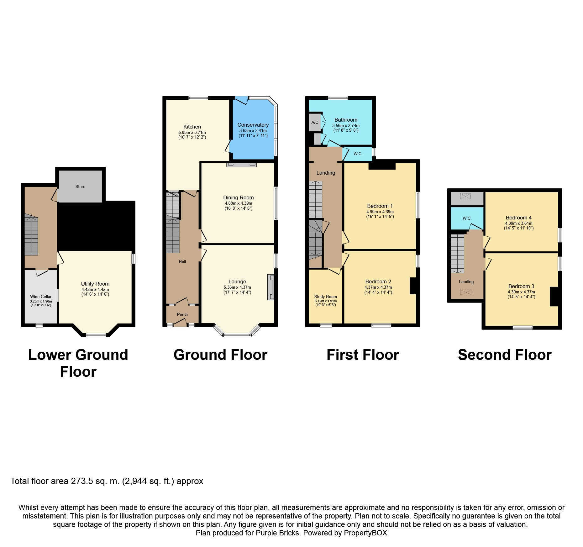 5 Bedrooms Semi-detached house for sale in Ferncliffe Drive, Keighley BD20