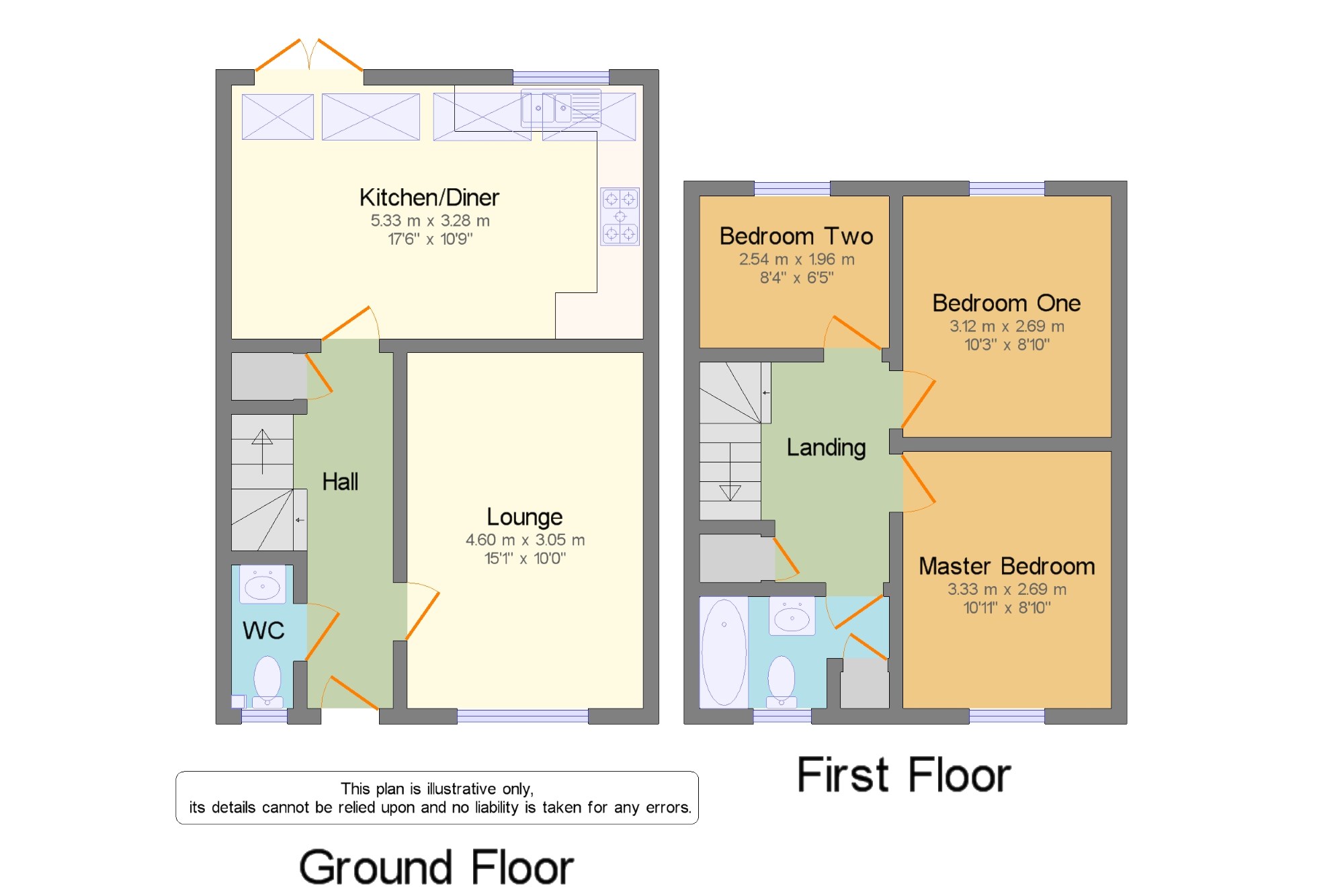 3 Bedrooms Semi-detached house for sale in Brigadier Road, Stockport, Greater Manchester SK5