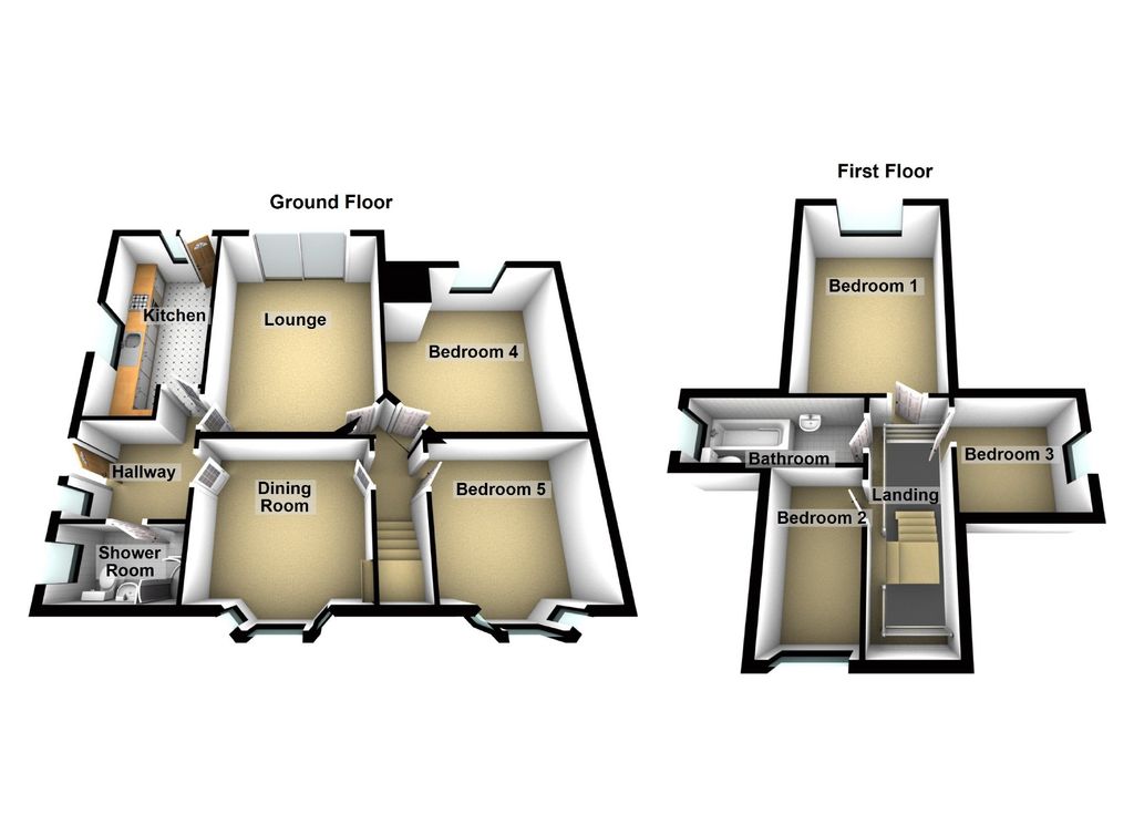 10, Lon Bedwen, Swansea floorplan