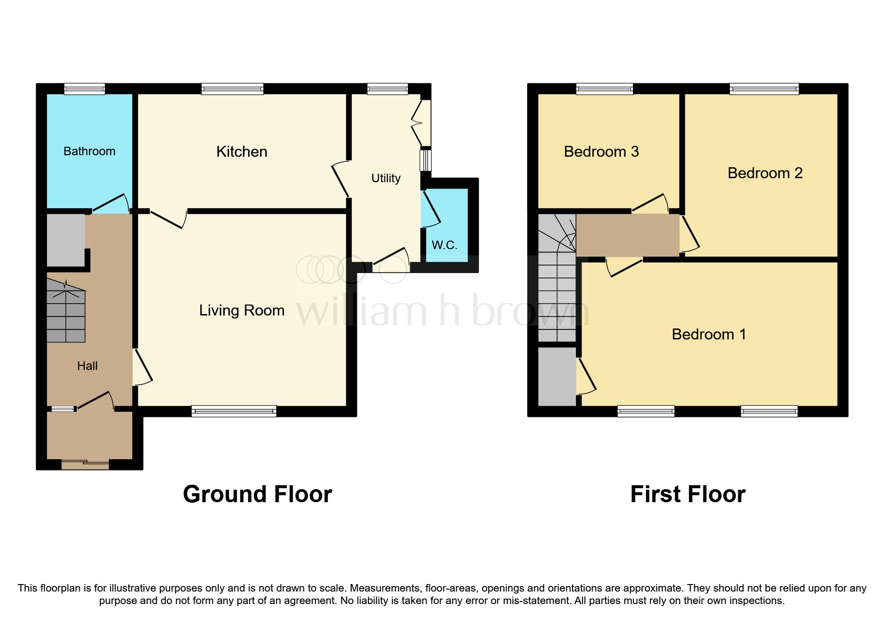 Macaulay Road, Ipswich IP1, 3 bedroom semidetached house for sale