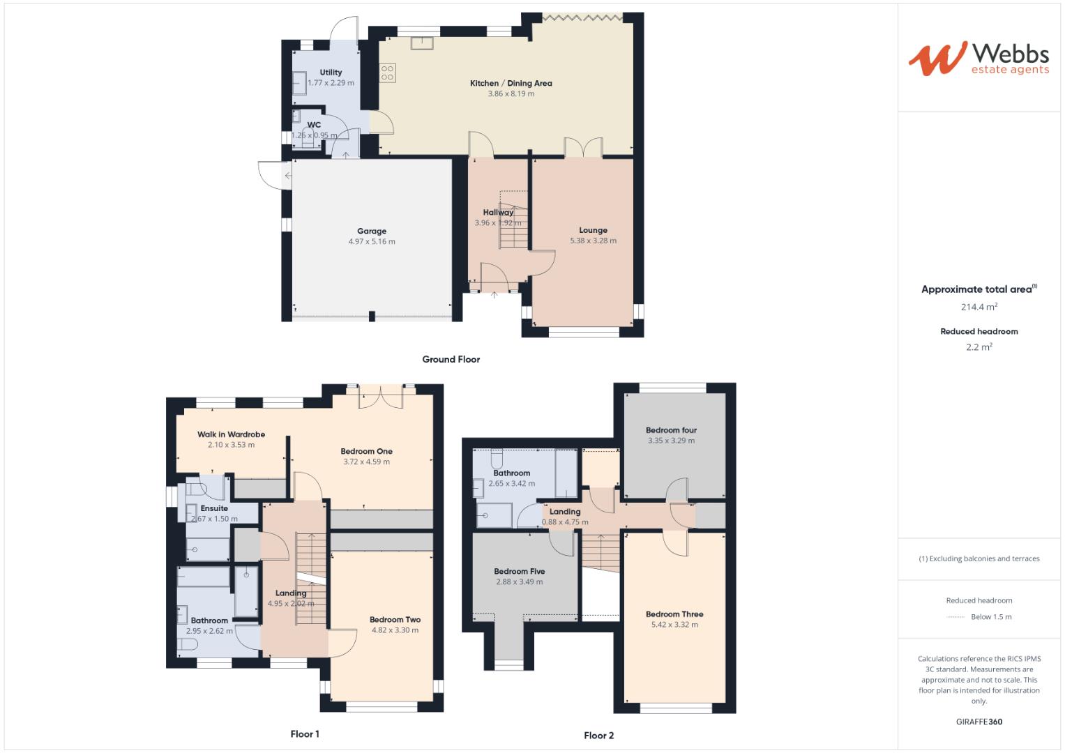Fallow Park, Hednesford, Cannock floorplan