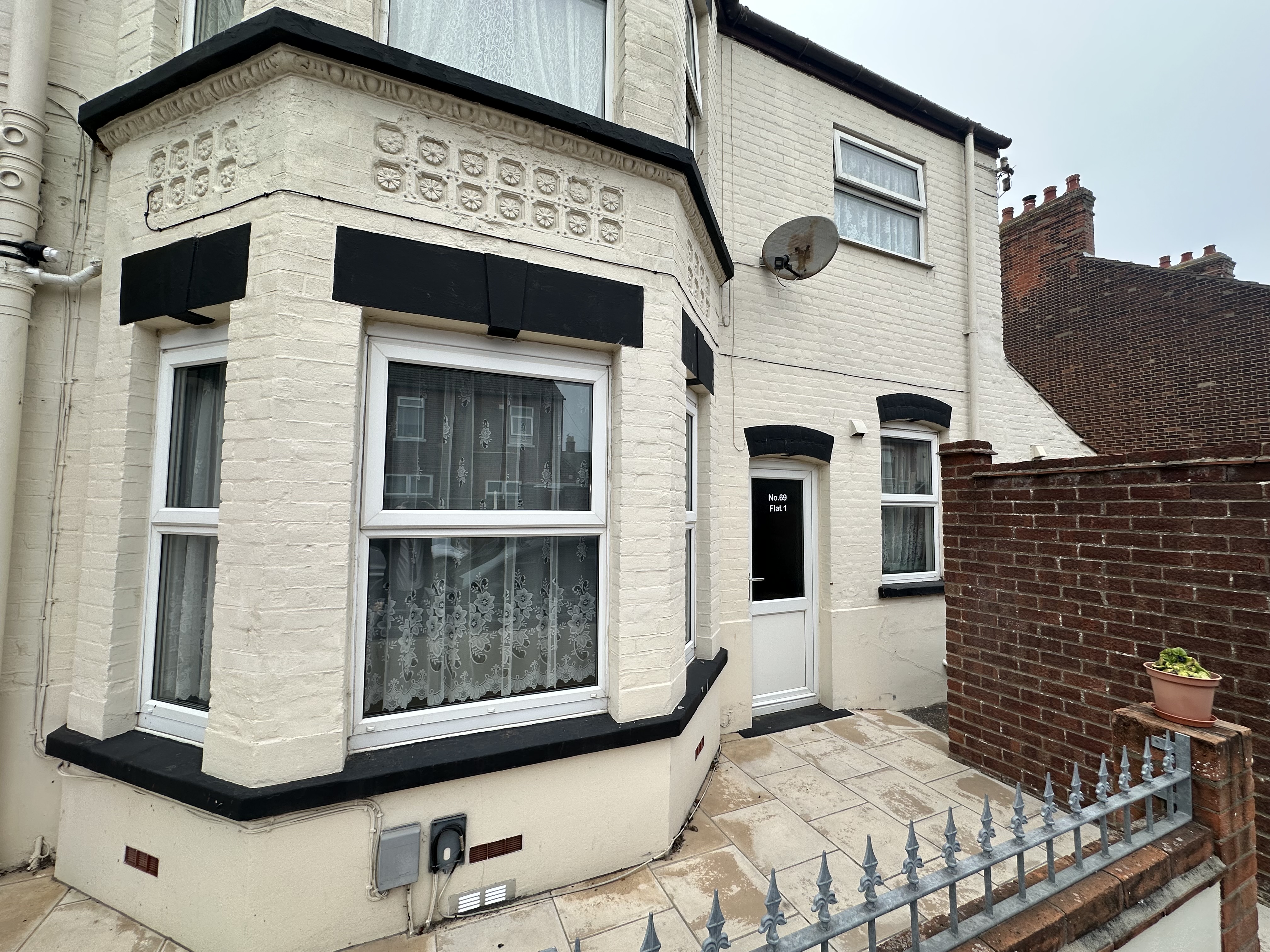 Flat 1, 69, Salisbury Road, GREAT YARMOUTH photo 4