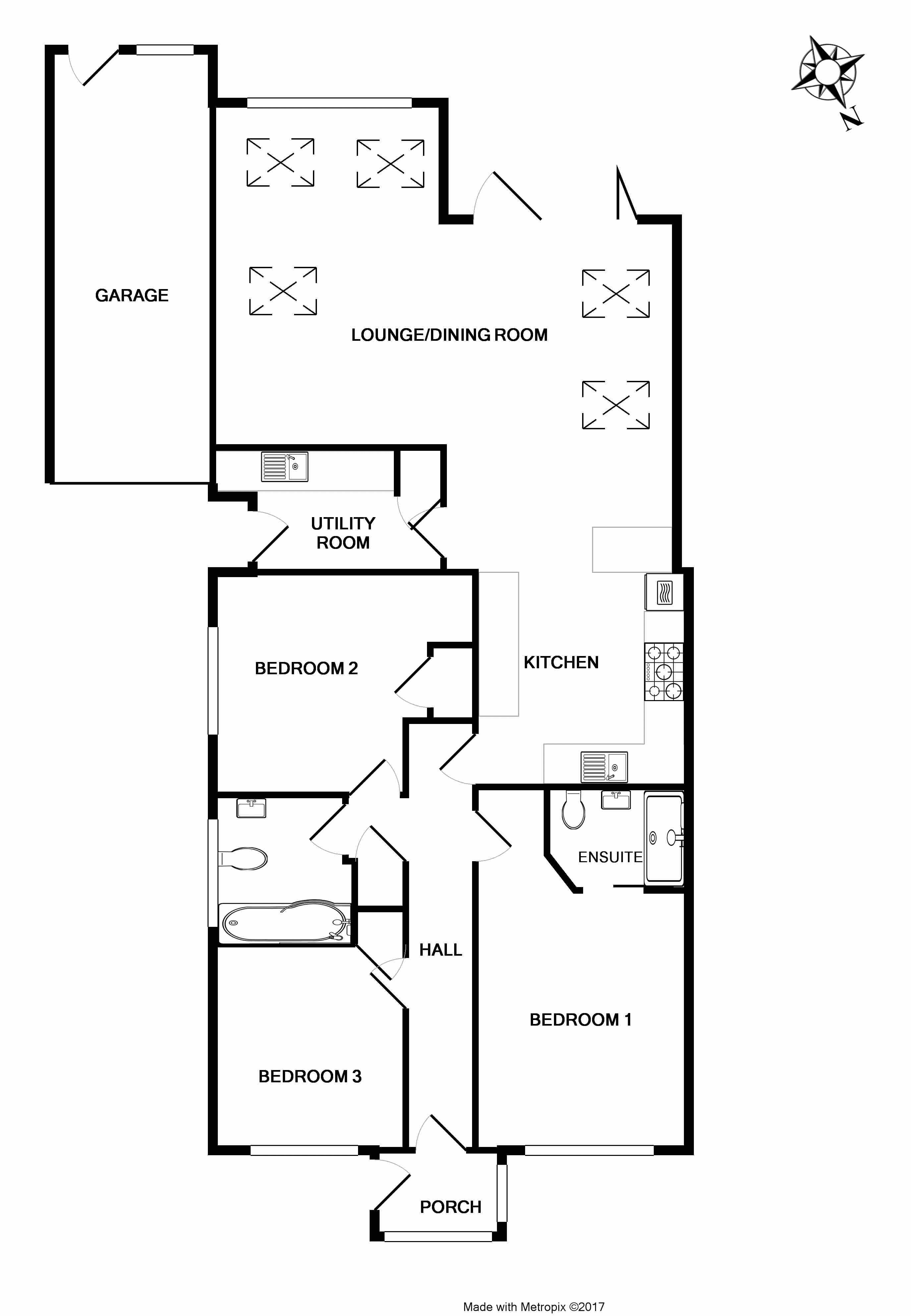 Free property report 73 Davies Avenue, Paignton, TQ4 7AW Chimnie