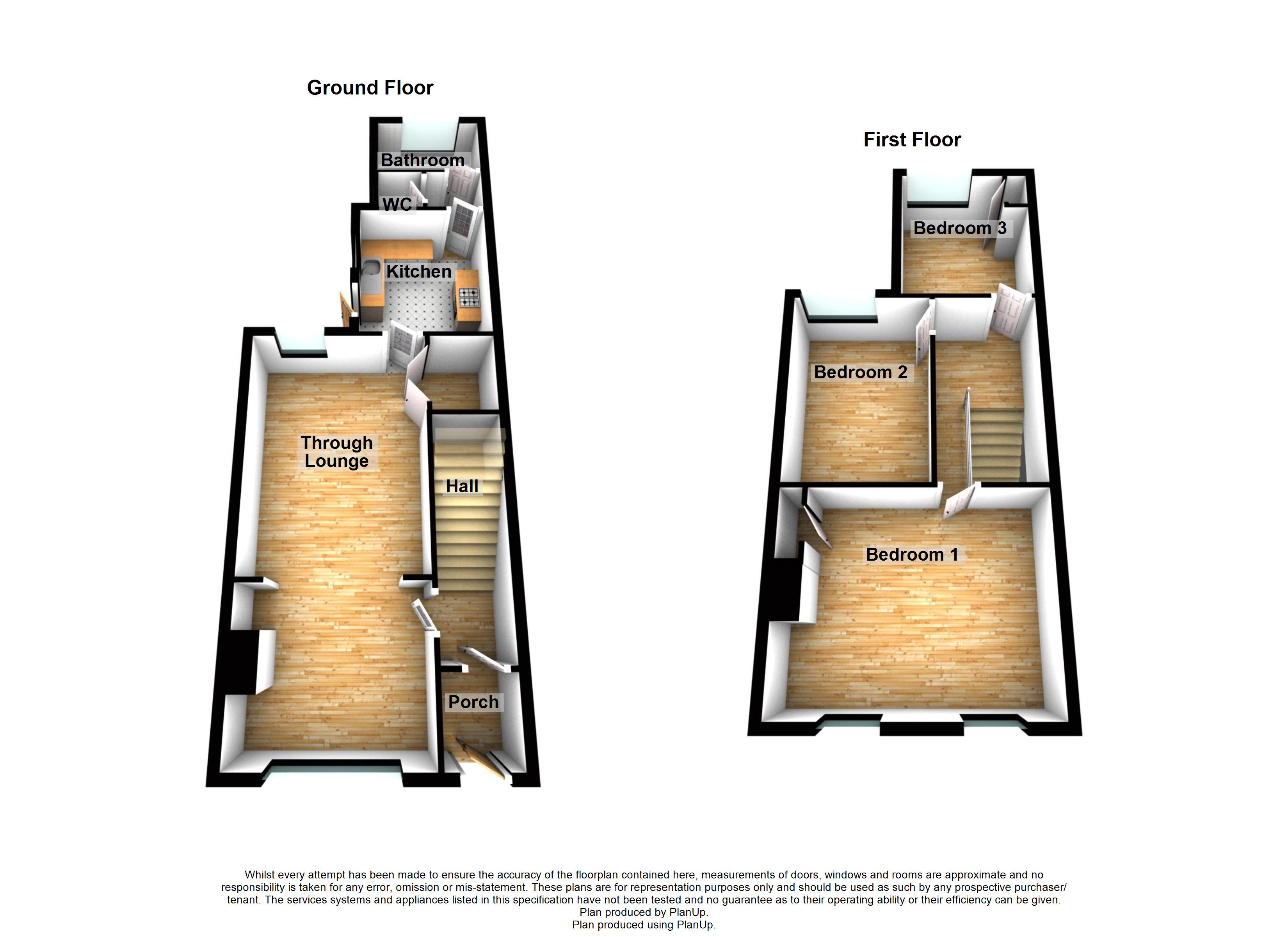 3 Bedrooms Terraced house for sale in Hurst Road, Northumberland Heath, Kent DA8