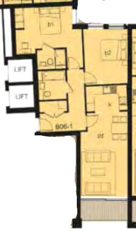 2 Bedrooms Flat to rent in Kings Cross Quarter, Pentonville Road, London N1