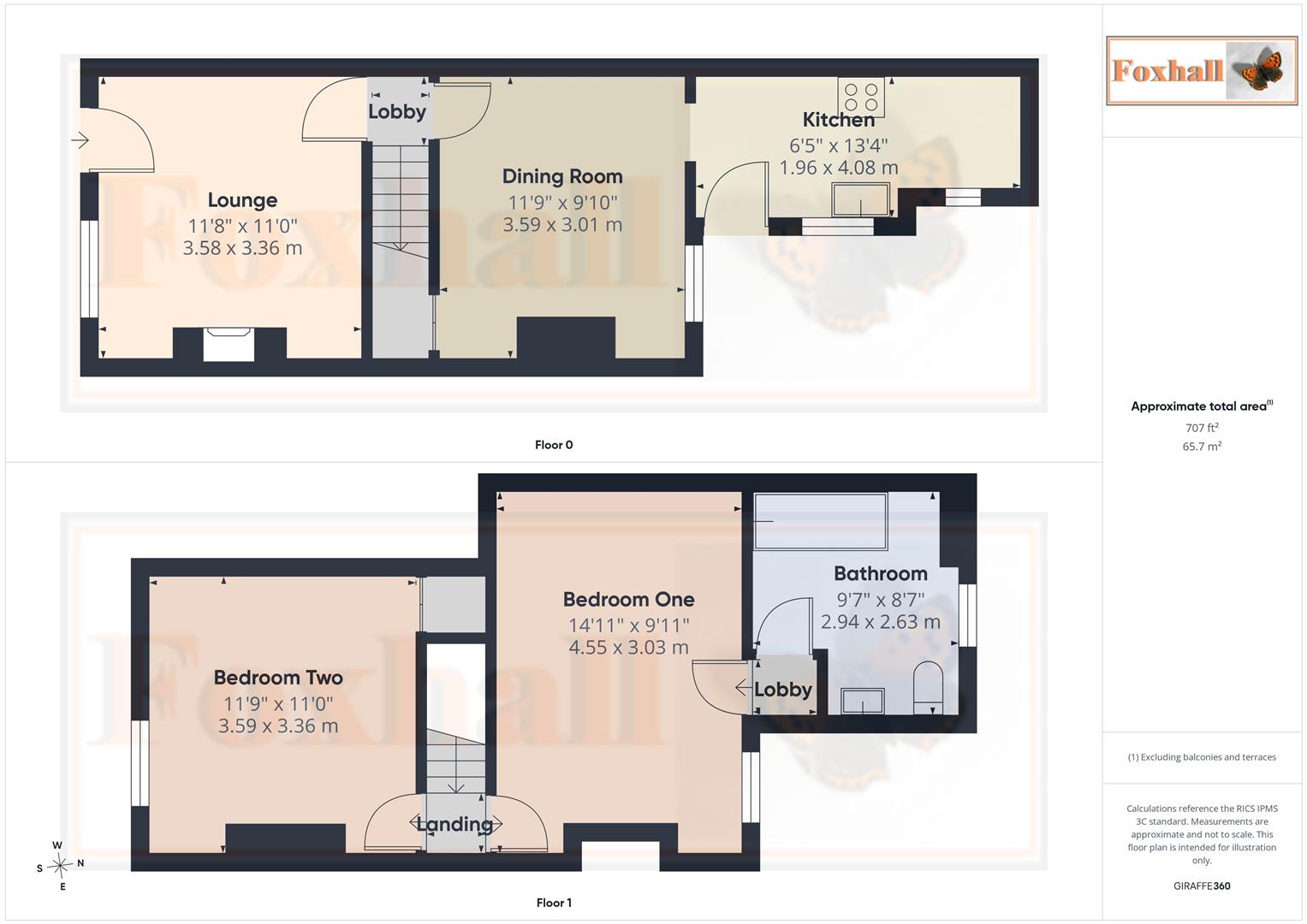 Rosehill Road, Ipswich floorplan