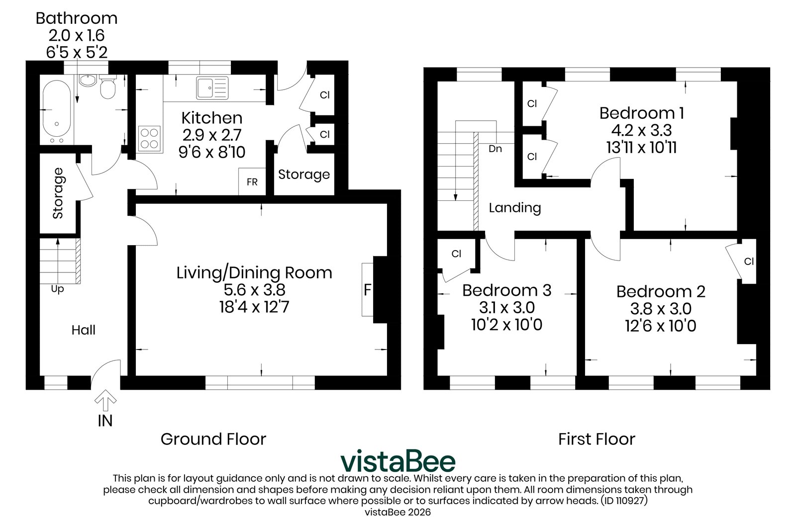 235, Lochfield Road, Renfrewshire floorplan