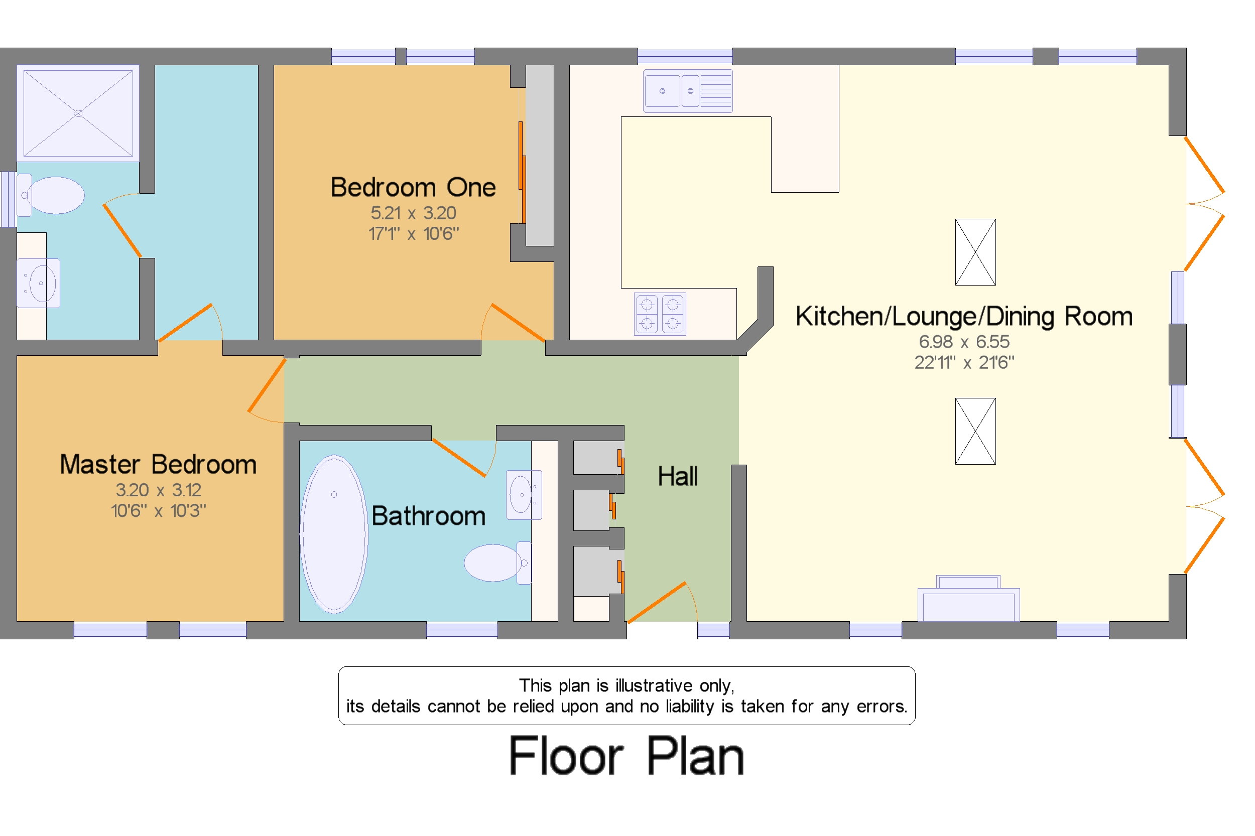 2 Bedrooms Bungalow for sale in Ladera, Back Lane, Eaton, Cheshire CW12