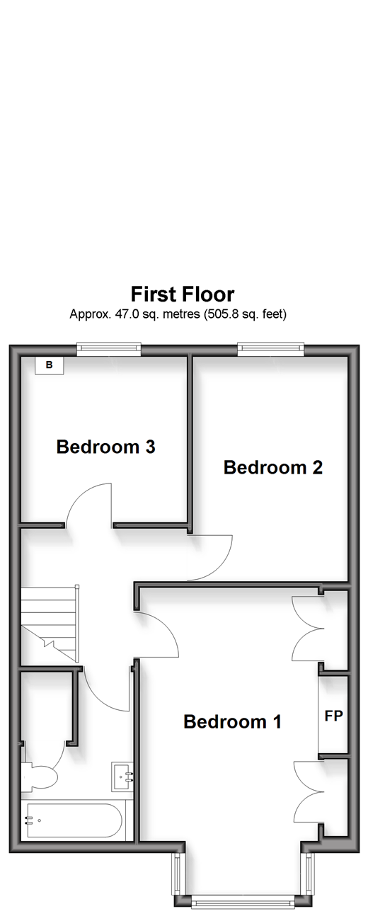 Margate Road, Ramsgate floorplan