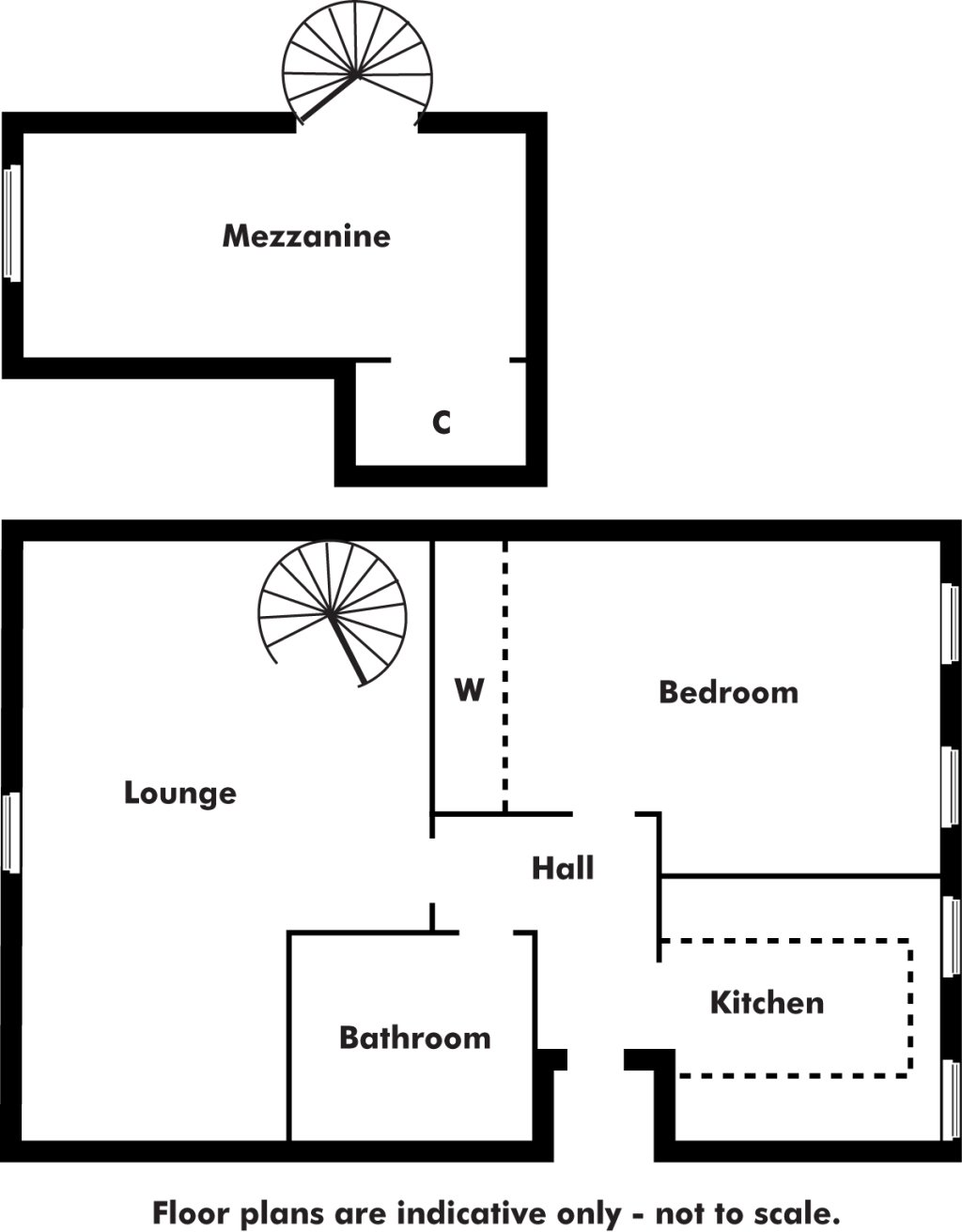 1 Bedrooms Flat to rent in St Vincent Street, Glasgow G3