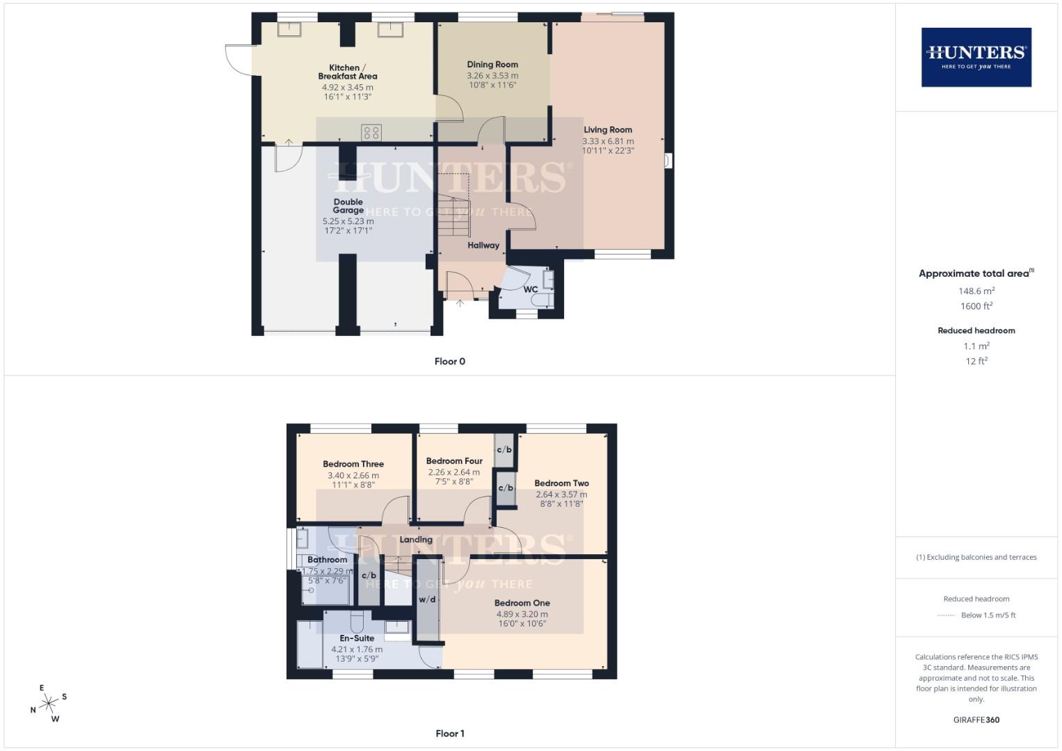2, Chasely Crescent, Cheltenham floorplan
