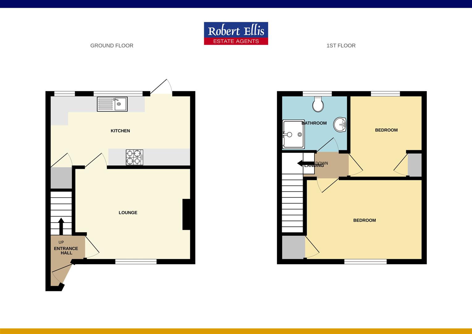 8, Aston Avenue, Nottingham floorplan