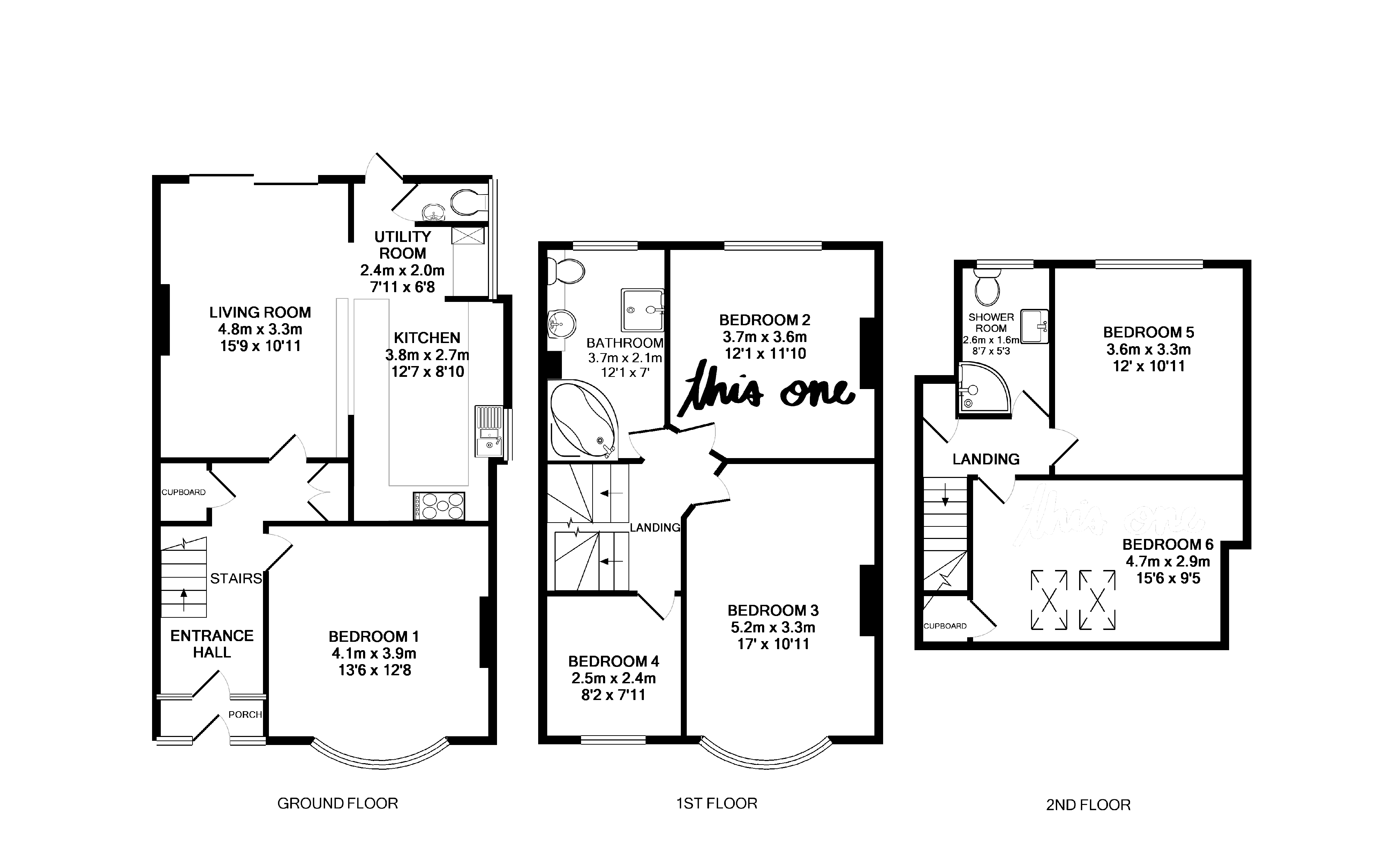 1 Bedrooms  to rent in Forest Road, Loughborough LE11