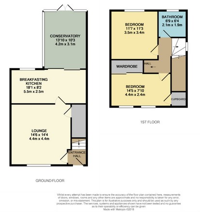 2 Bedrooms End terrace house for sale in 4 Burnbank Road, Grangemouth FK3