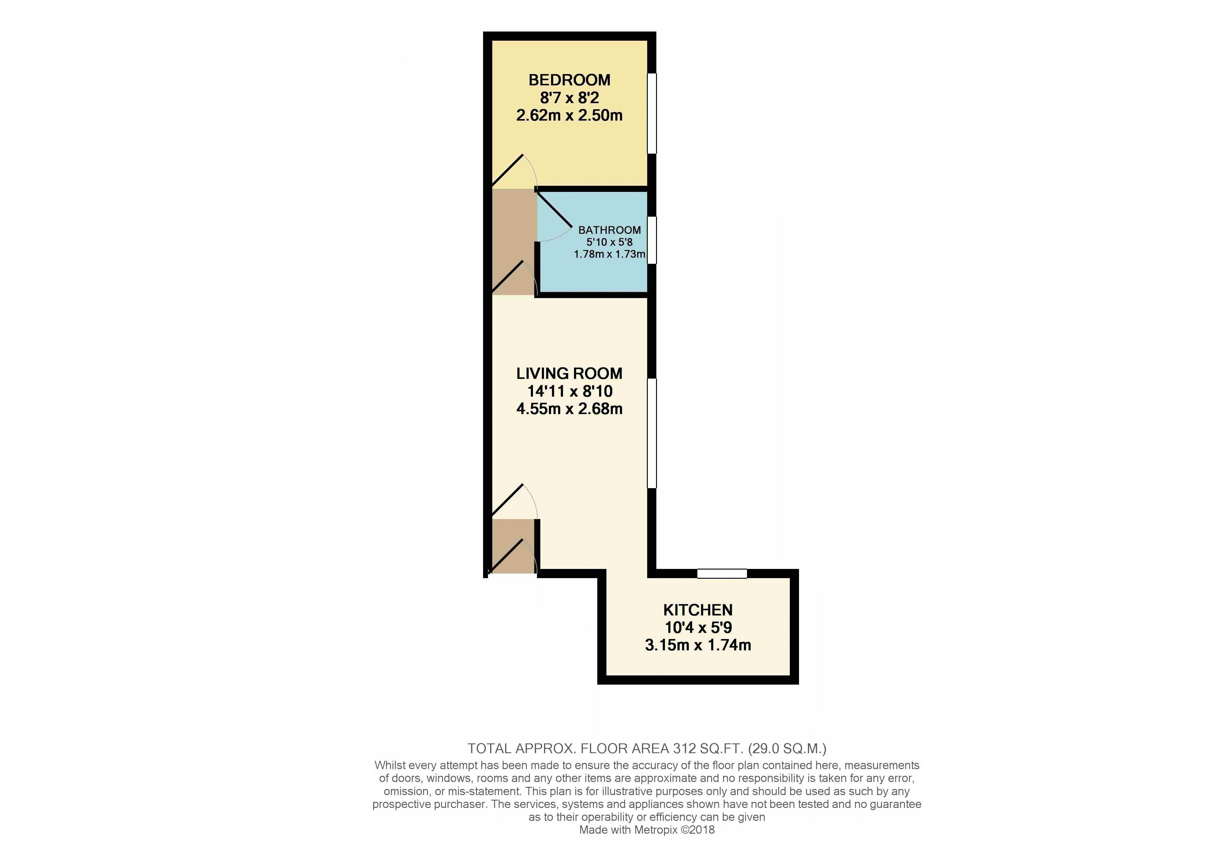 1 Bedrooms Flat for sale in The Shires, Old Bedford Road, Luton LU2