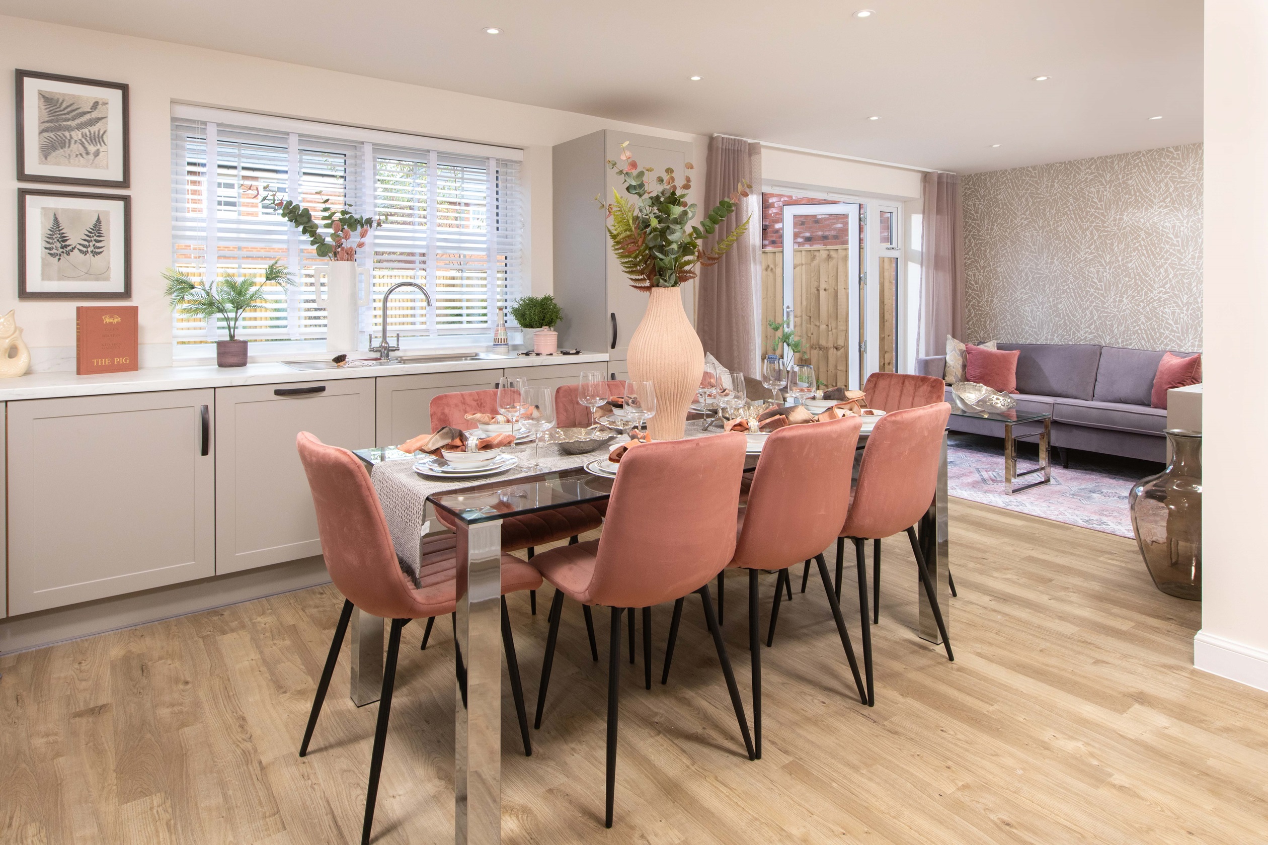 Property 2 of 10. The Kirkdale Show Home Sydney Place