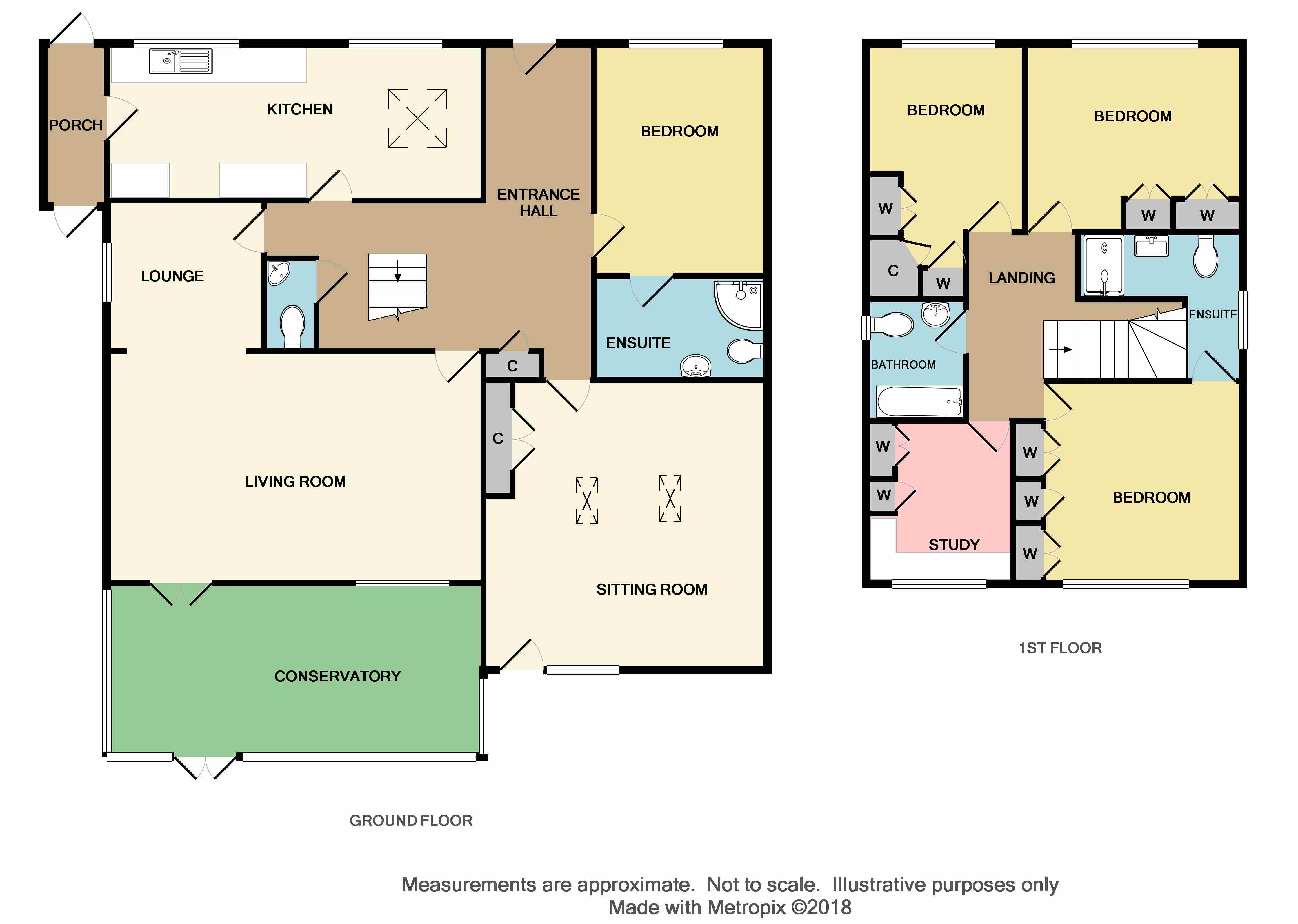 4 Bedrooms Detached house to rent in Dale Wood Road, Orpington BR6