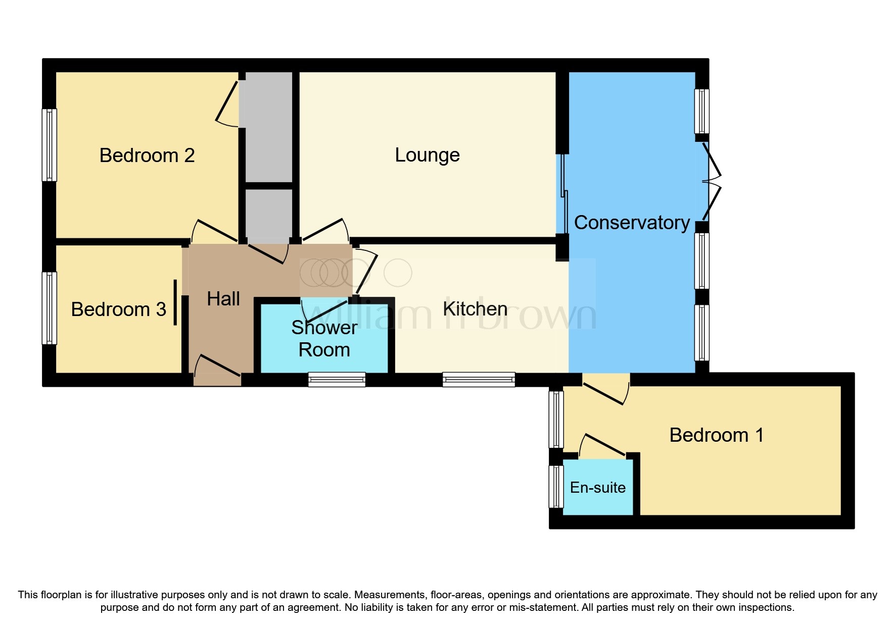 17, Poplar Grove, Burnham-On-Crouch floorplan