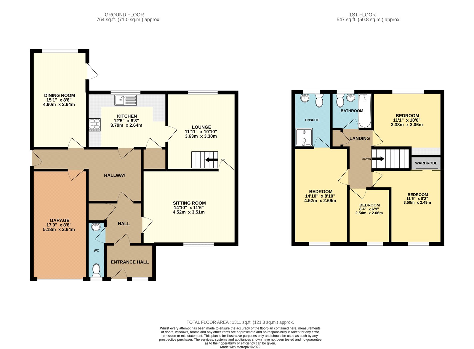 Stratton Heights, Cirencester, Gloucestershire GL7, 4 bedroom detached