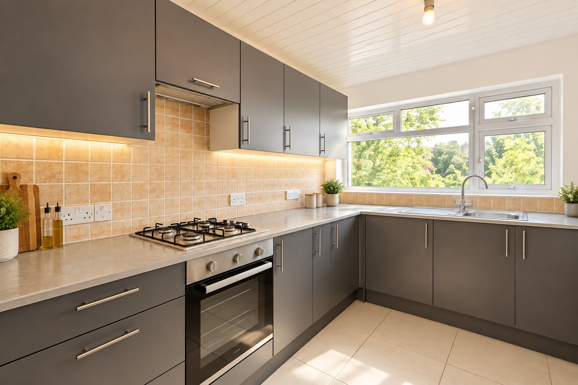Flat 9, Stratfield House, London photo 4