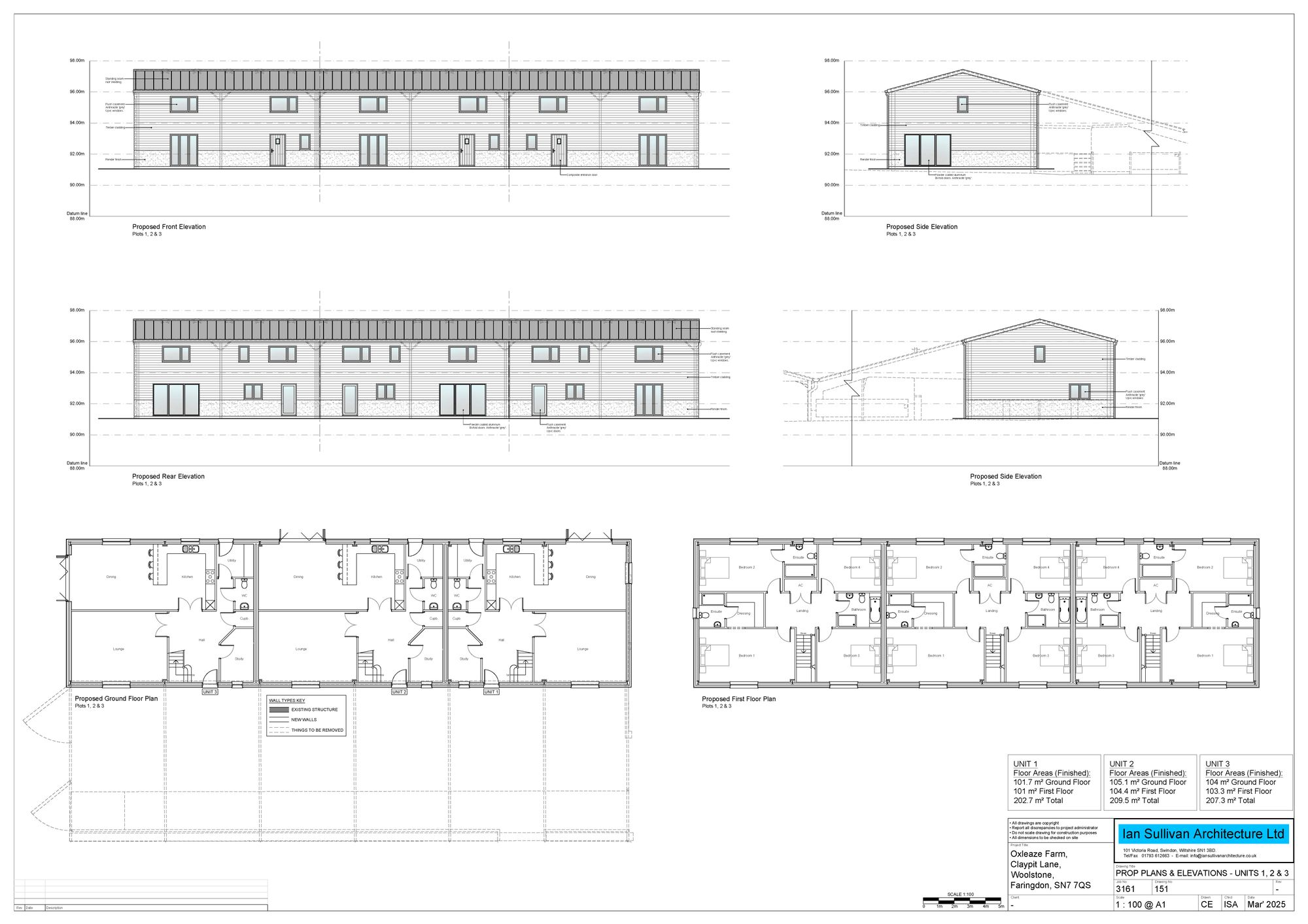 1 The Hay Barn, Faringdon floorplan