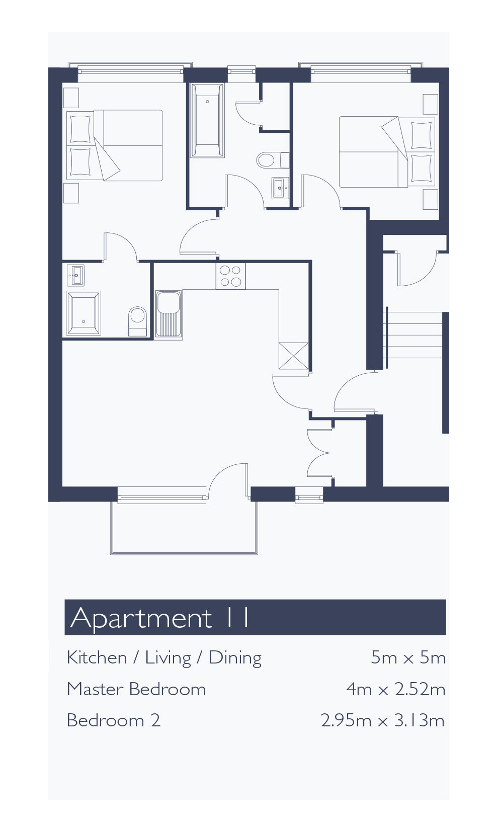 2 Bedrooms Flat for sale in Easton Street, High Wycombe HP11