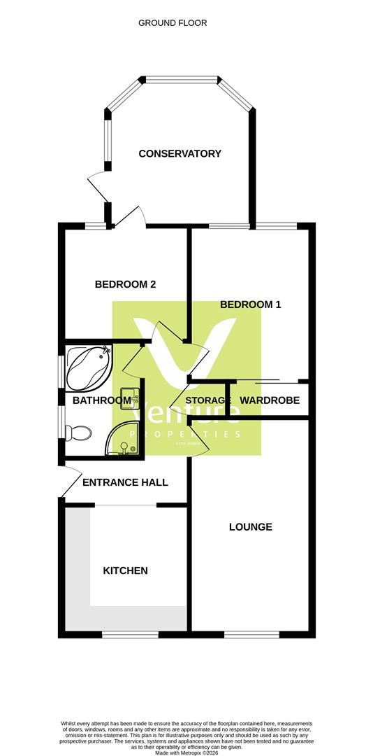 29, Annandale, Darlington floorplan