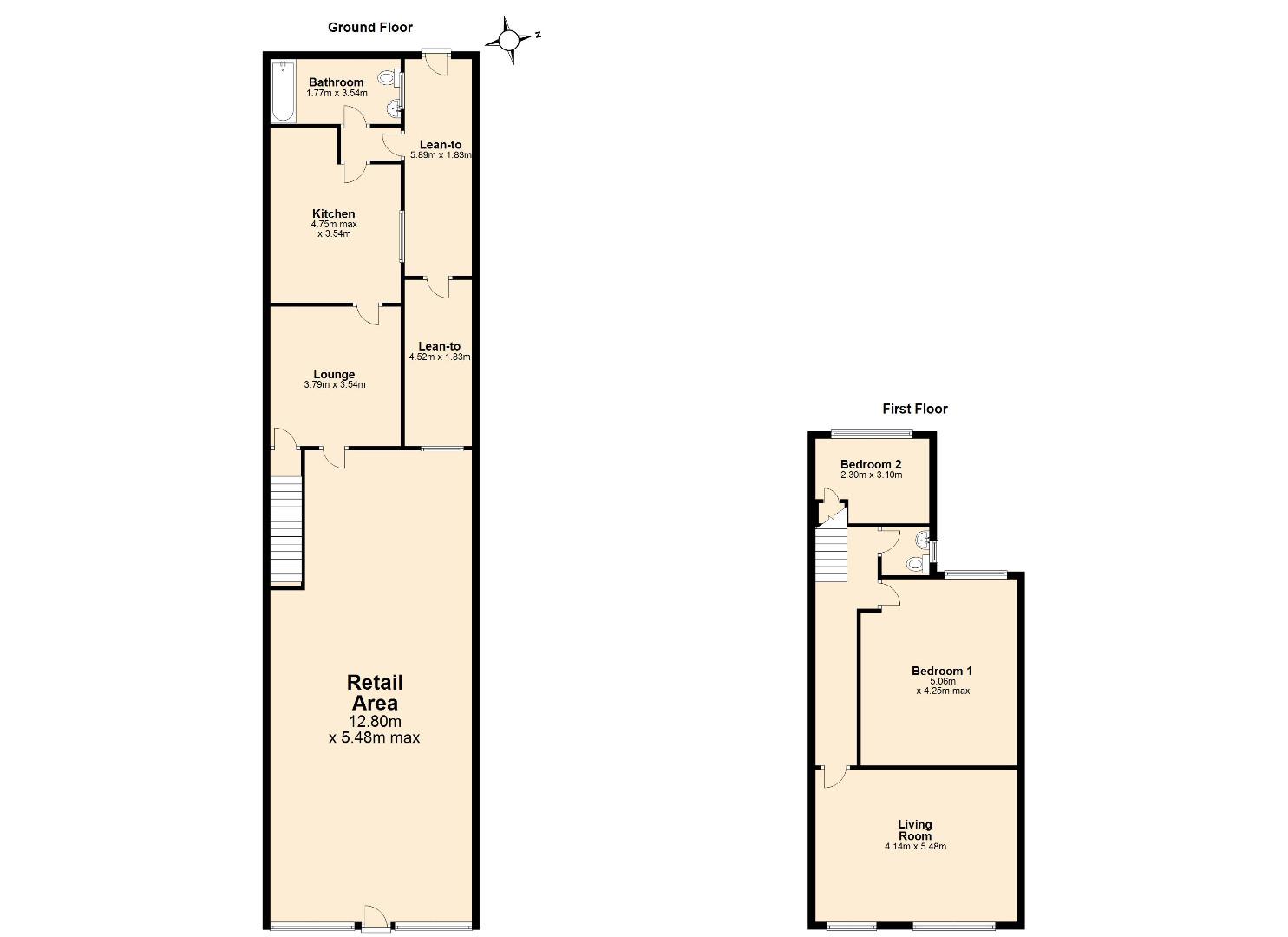 Foleshill Road, Coventry CV6, retail premises to let 61115912